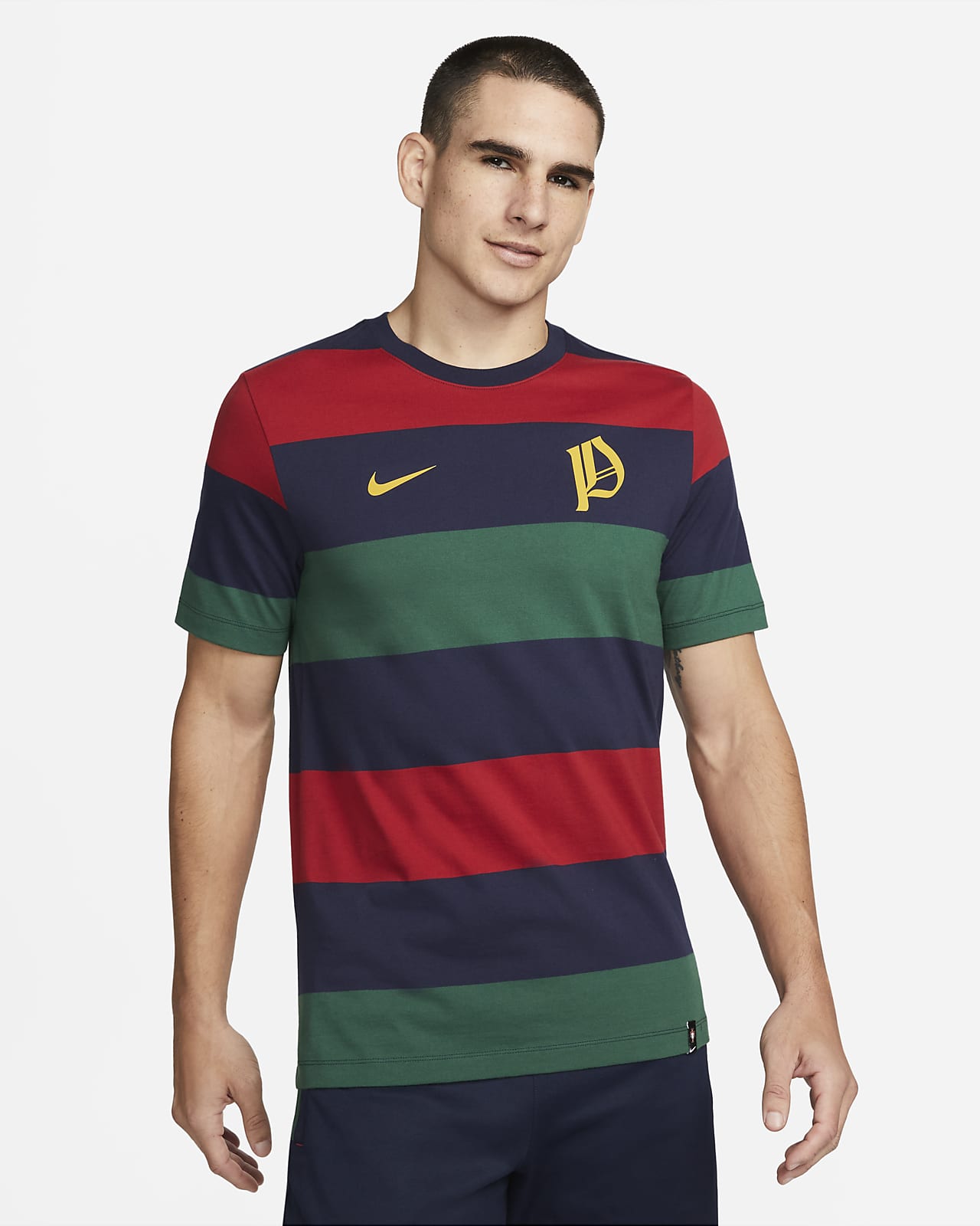 Portugal Men's Ignite T-Shirt. Nike.com