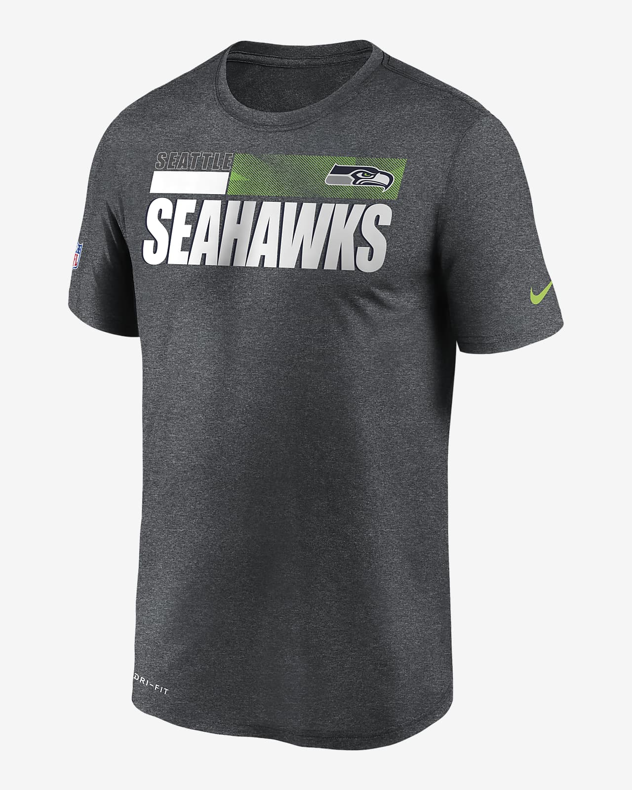 Nike Legend Sideline (NFL Seahawks) Men's T-Shirt