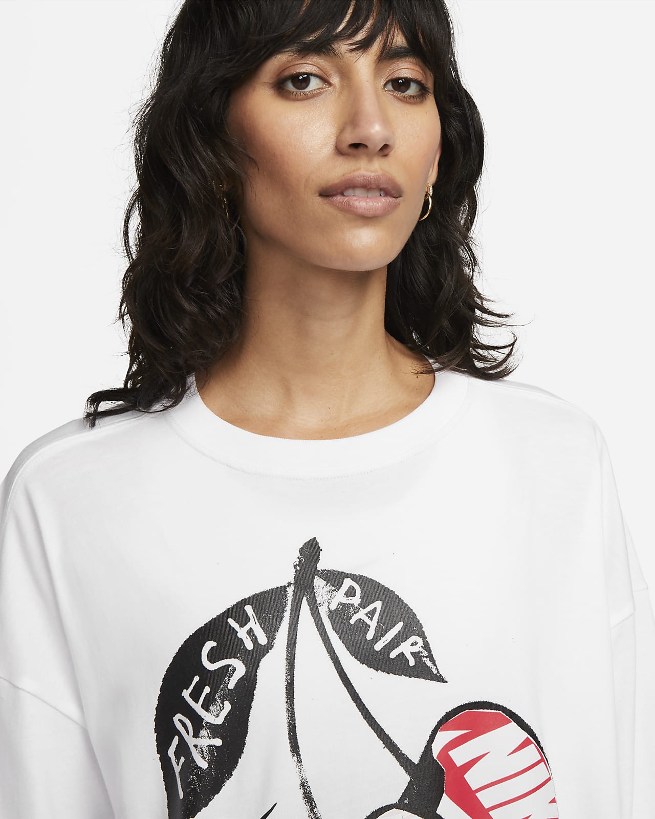 T-shirt Nike Sportswear pour femme. Nike CH