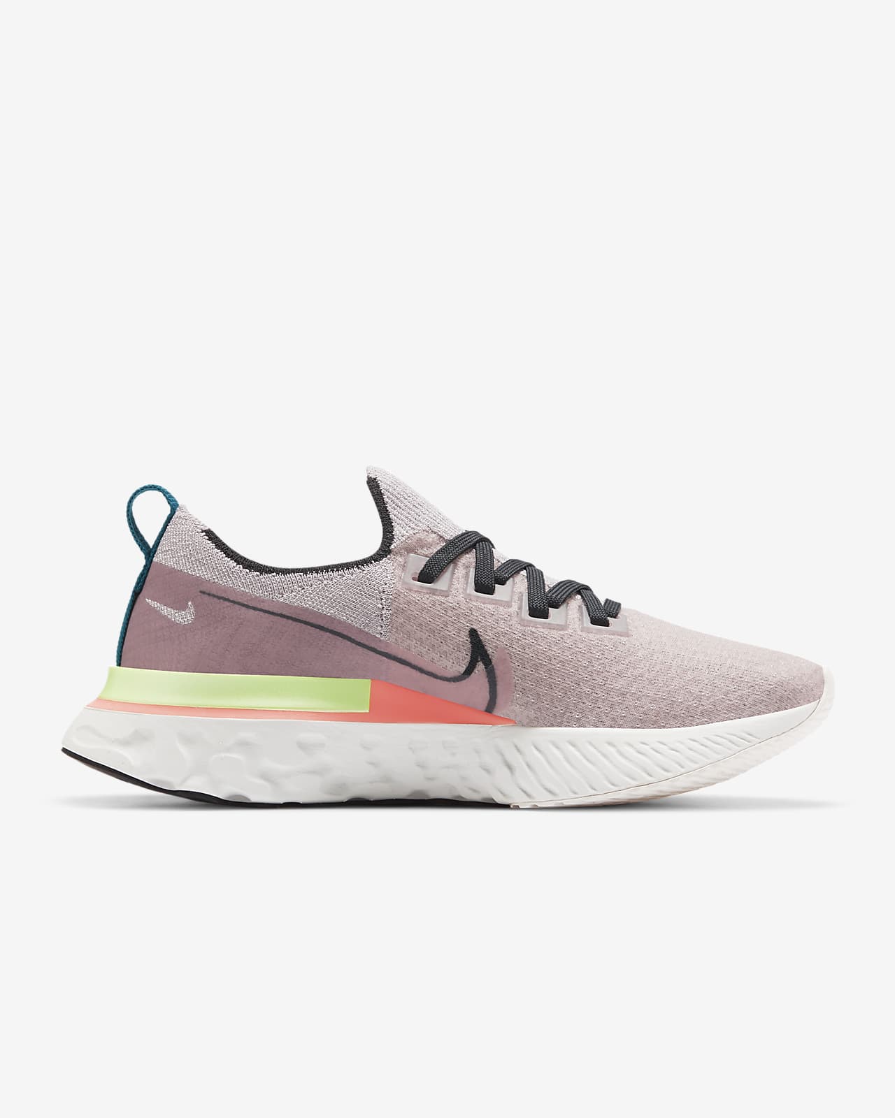 nike react infinity run flyknit mujer