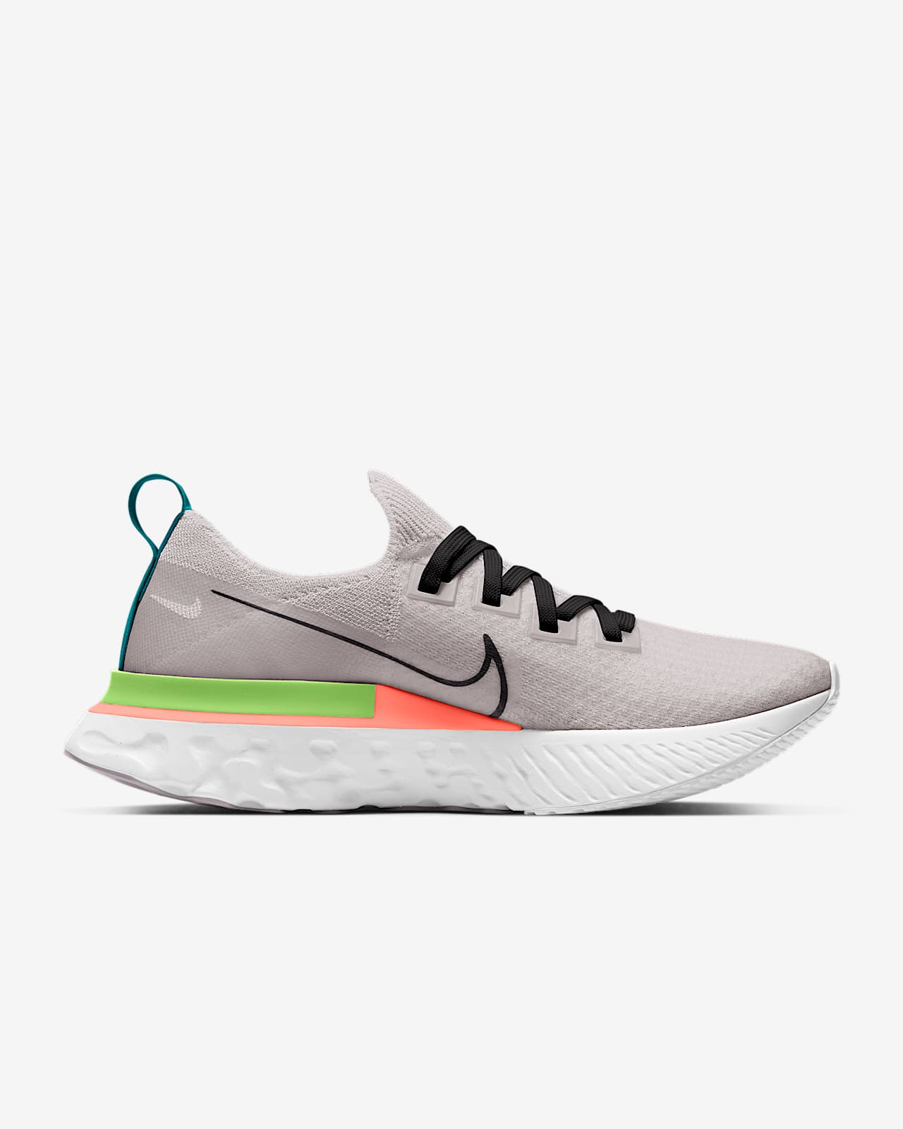 nike react running