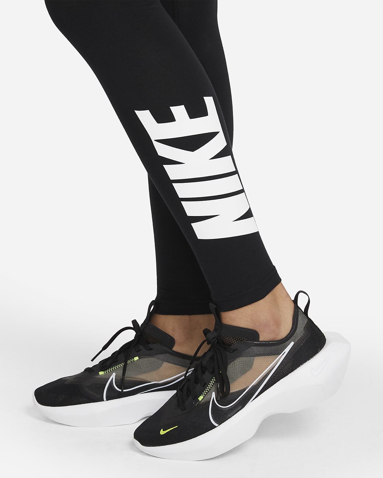 nike sportswear women's printed leggings