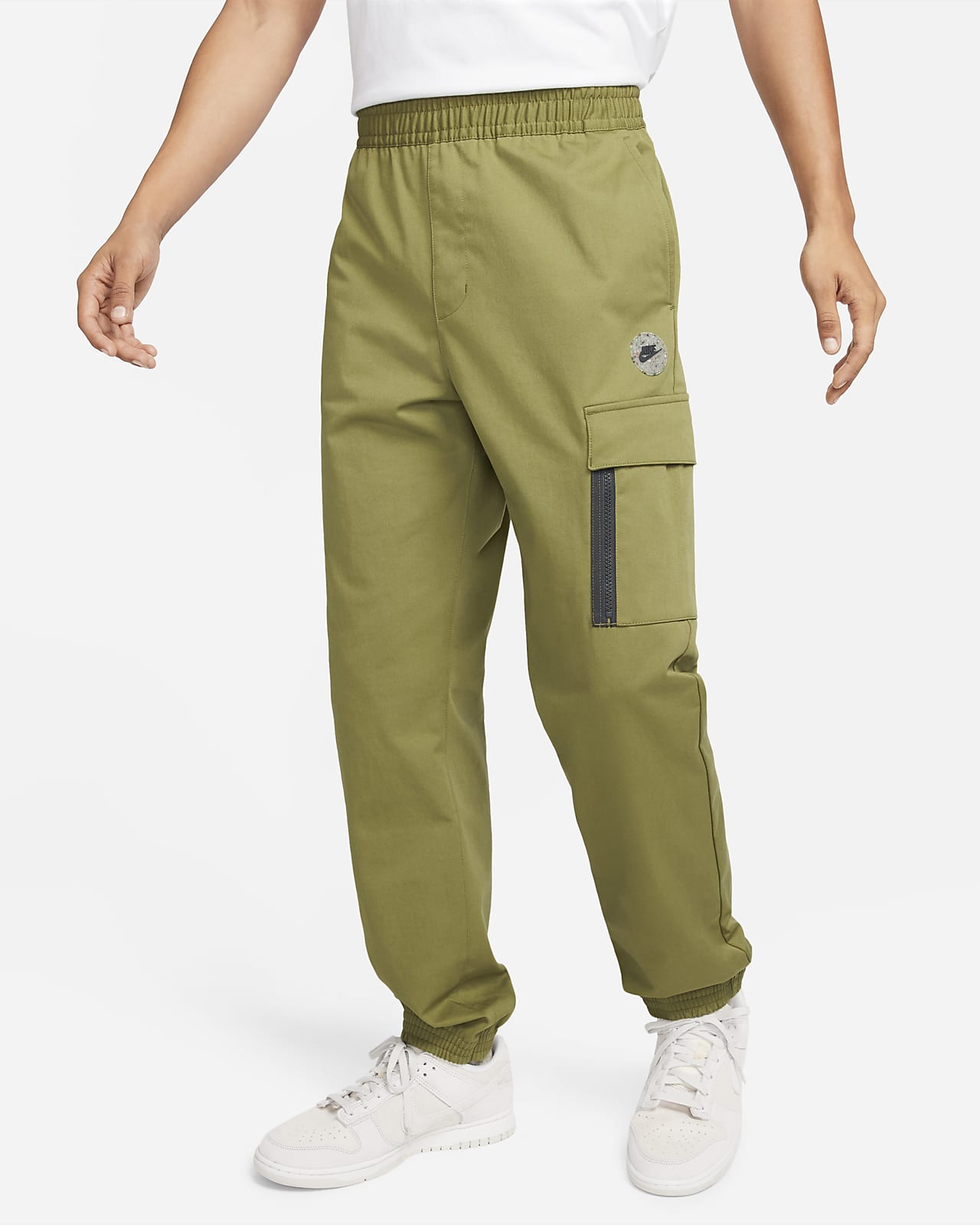 Pantalones tejido Woven funcionales deportivos para hombre Nike Sportswear. Nike.com