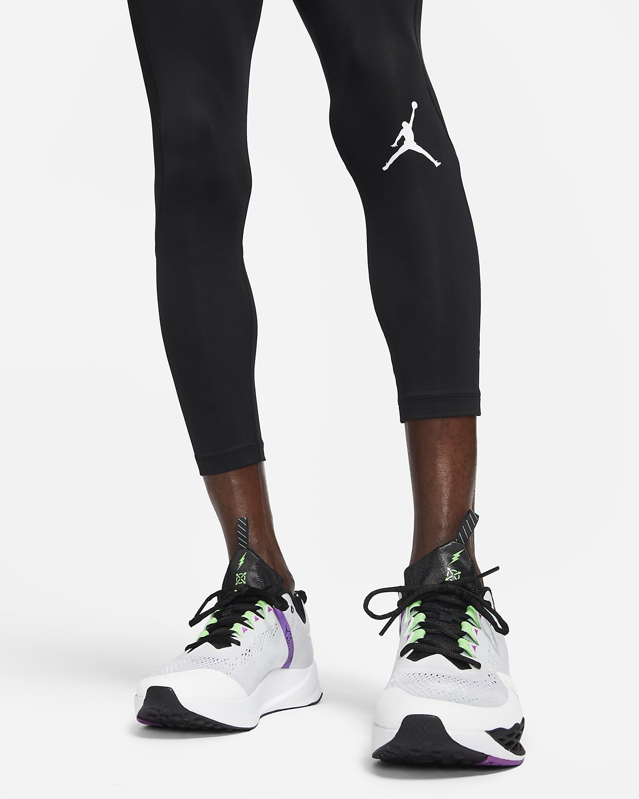 Jordan Dri-FIT Air Men's 3/4-Length Tights. Nike PH
