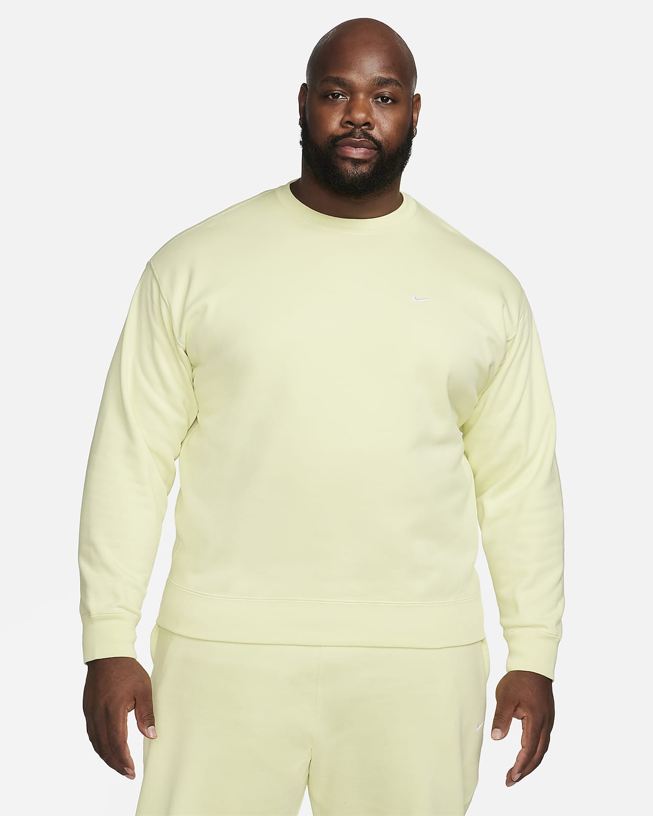 Nike Solo Swoosh Men's T-Shirt