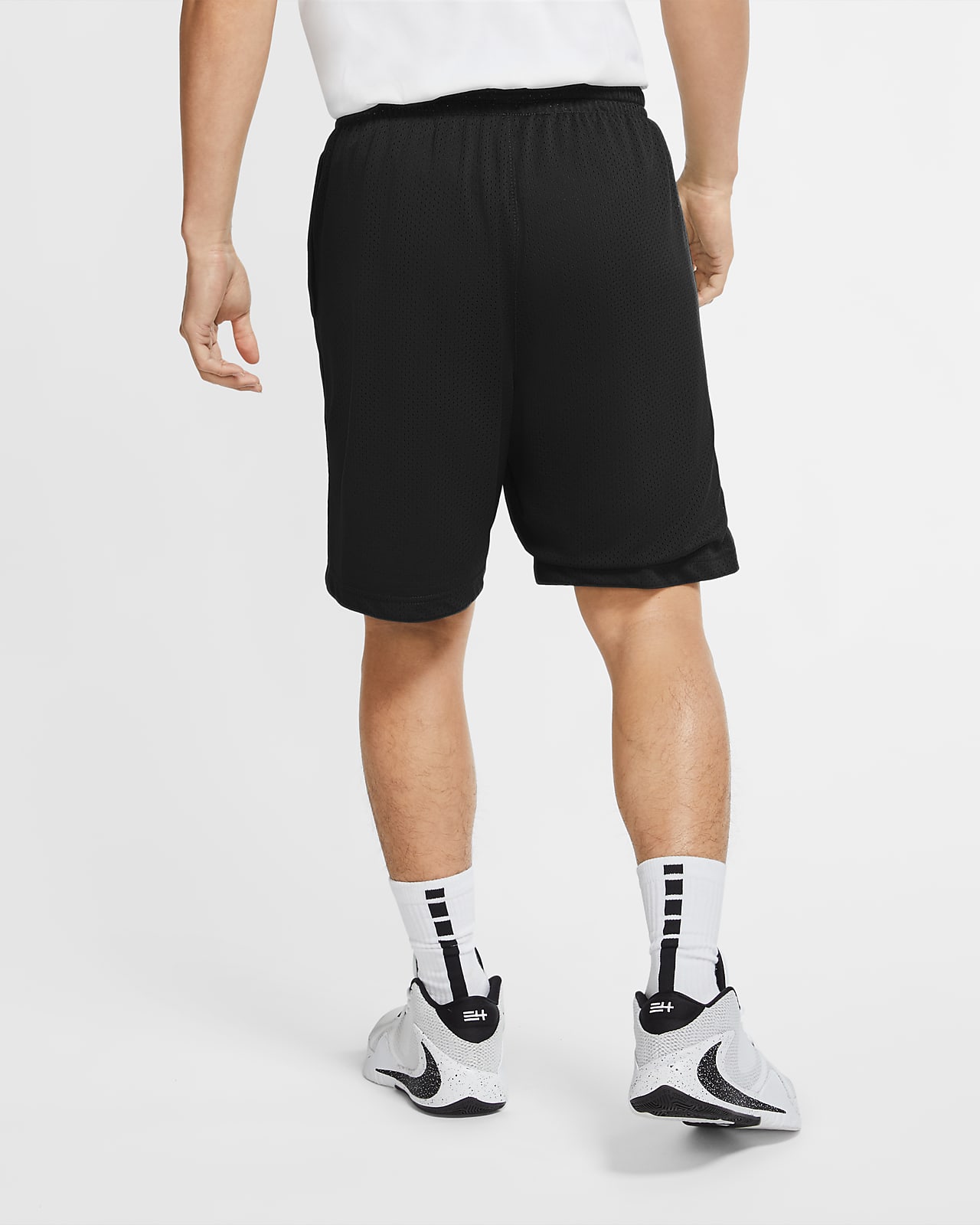 Giannis Men's Basketball Shorts. Nike AE