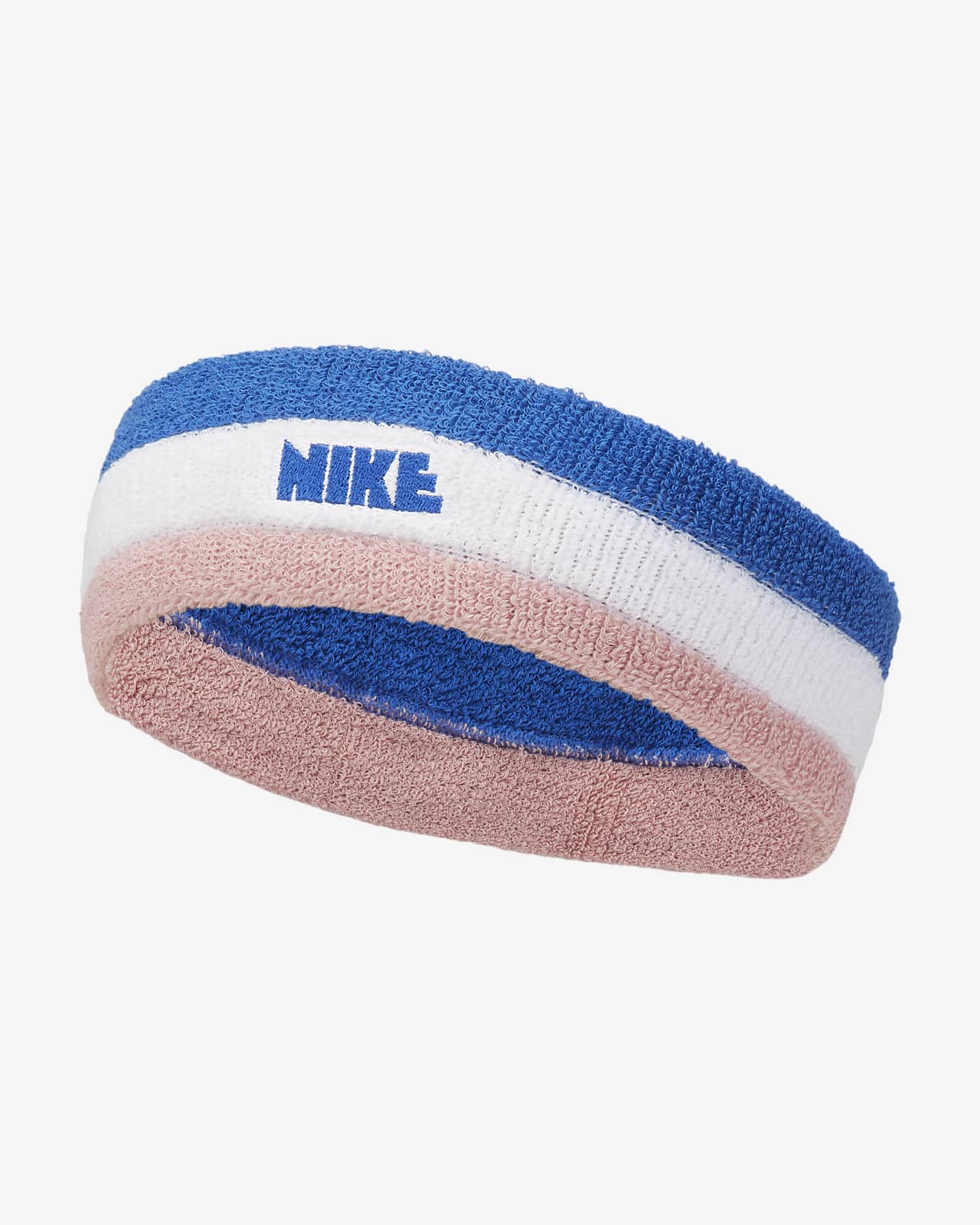 Nike Sport Circa 72 Hoofdband van badstof. Nike BE