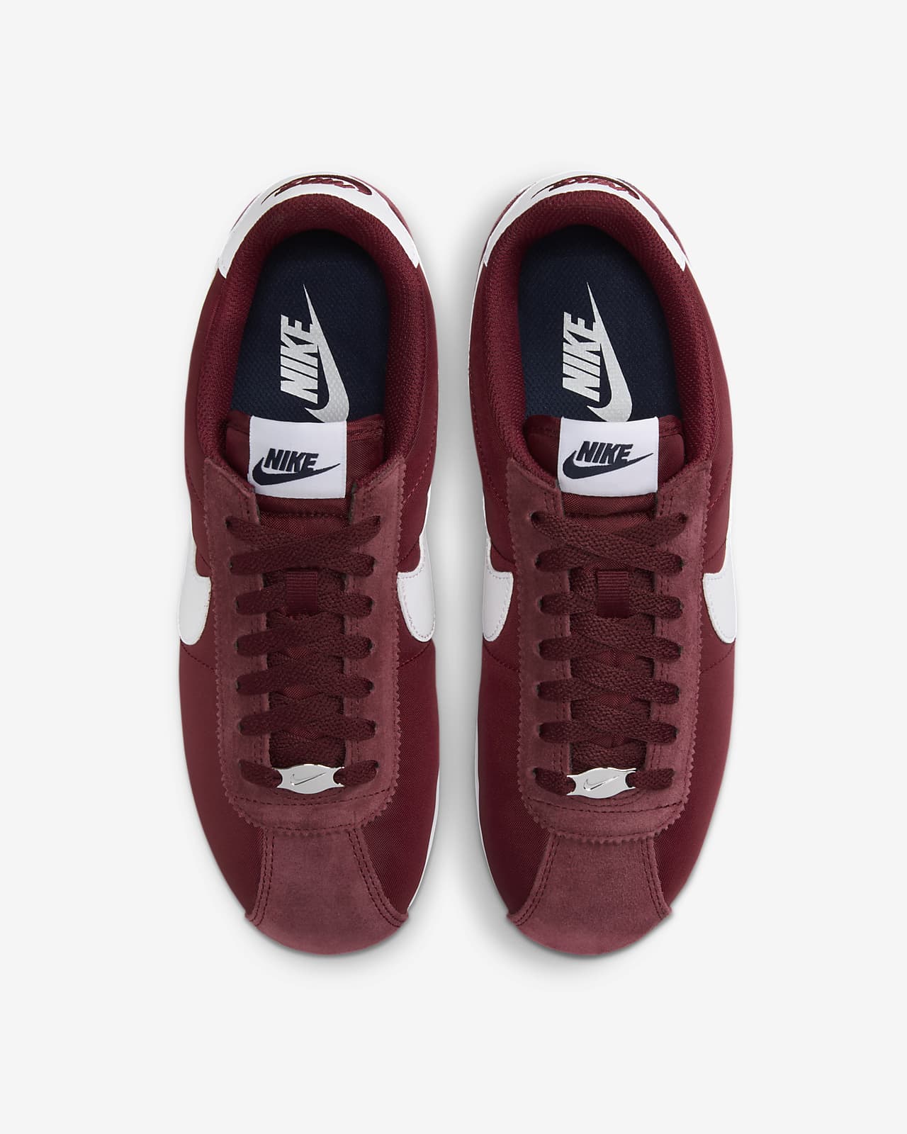 Nike cortez sale skate shoes