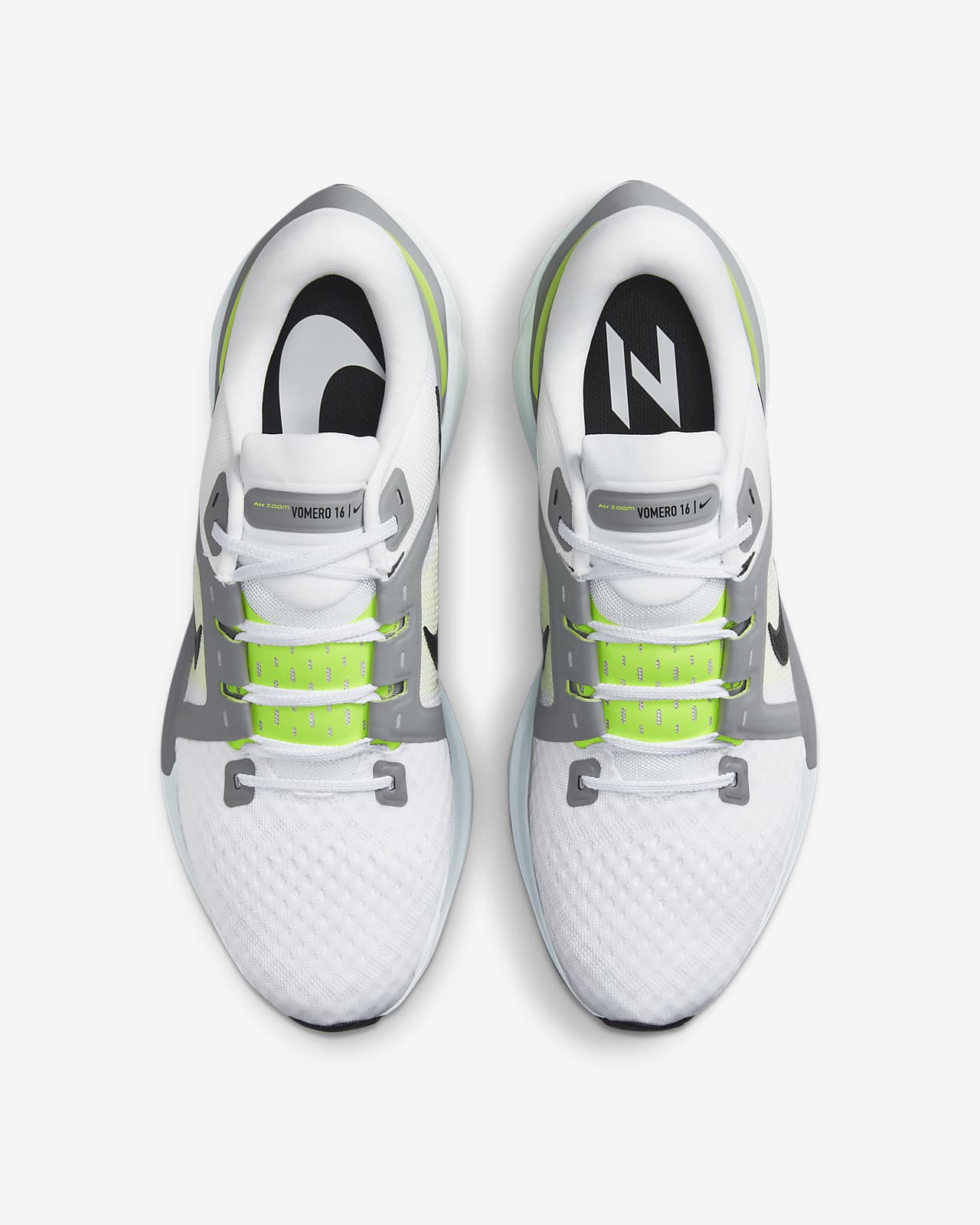 nike vomero 16 white