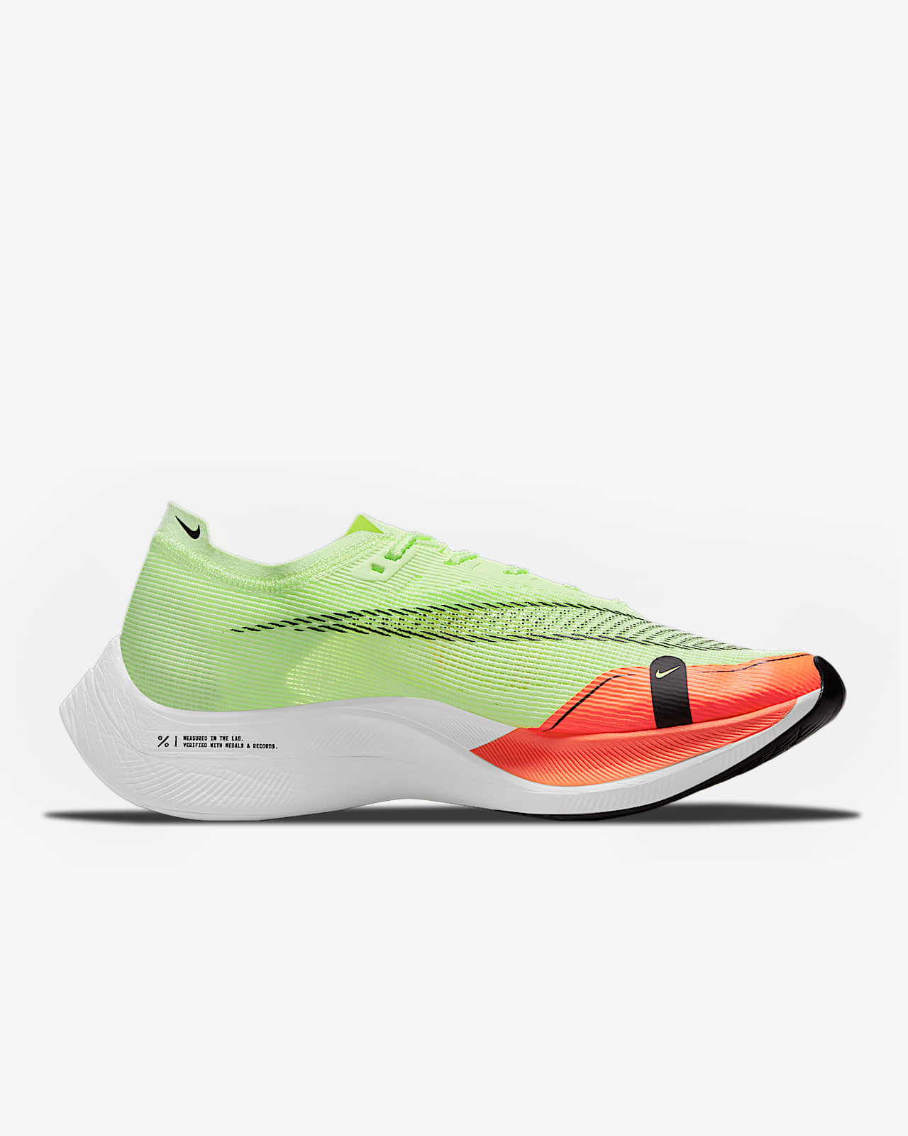 nike air zoomx vaporfly