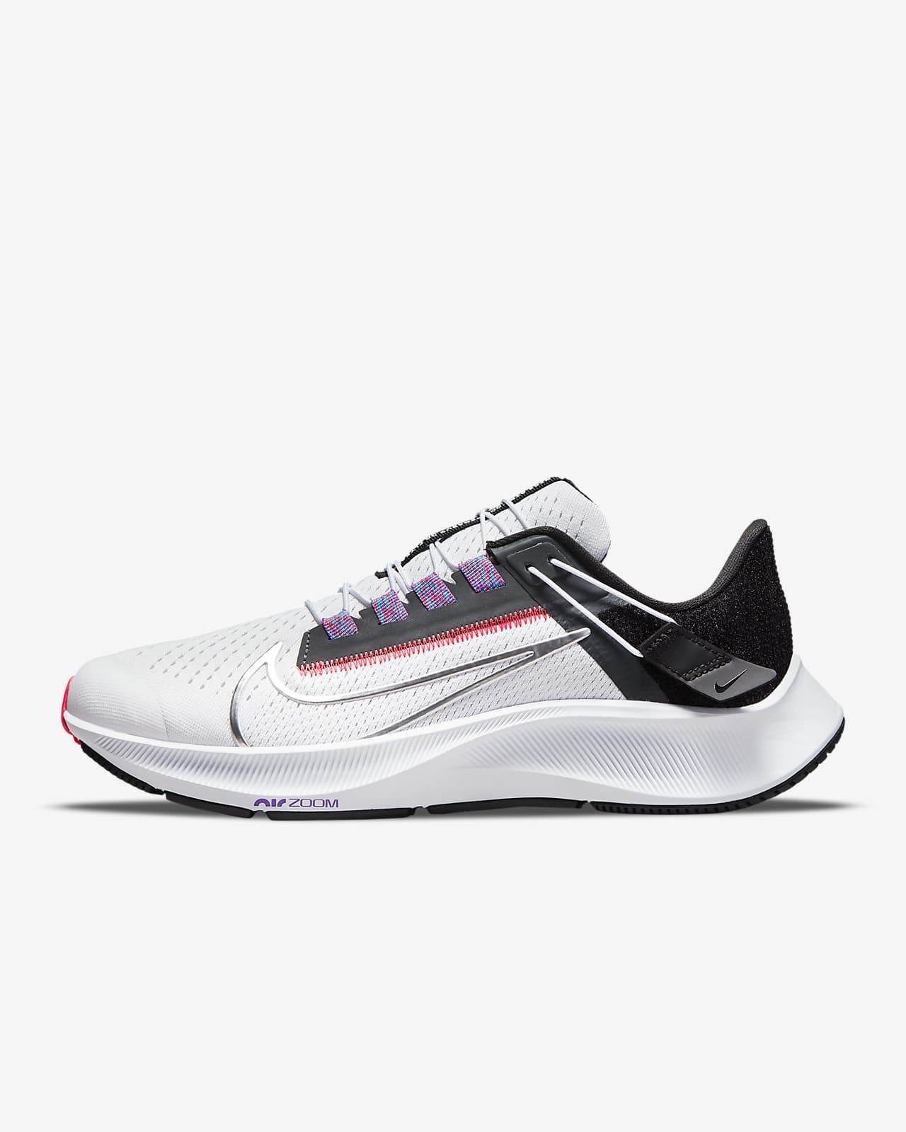 Nike Air Zoom Pegasus 38 FlyEase Women'S Easy On/Off Road Running ... Nike Air Zoom Pegasus 38 FlyEase Women'S Easy On/Off Road Running ...