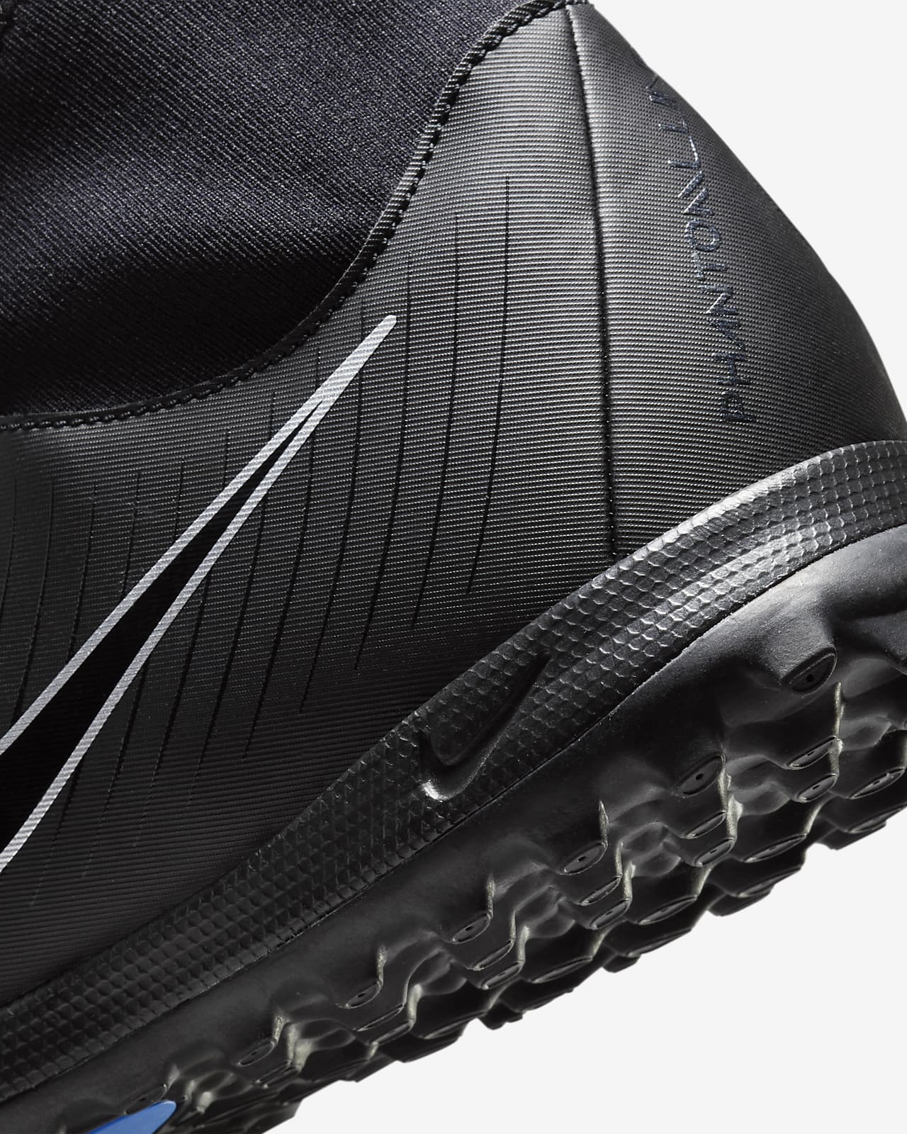 Nike flyknit lunar 2 hombre negro outlet