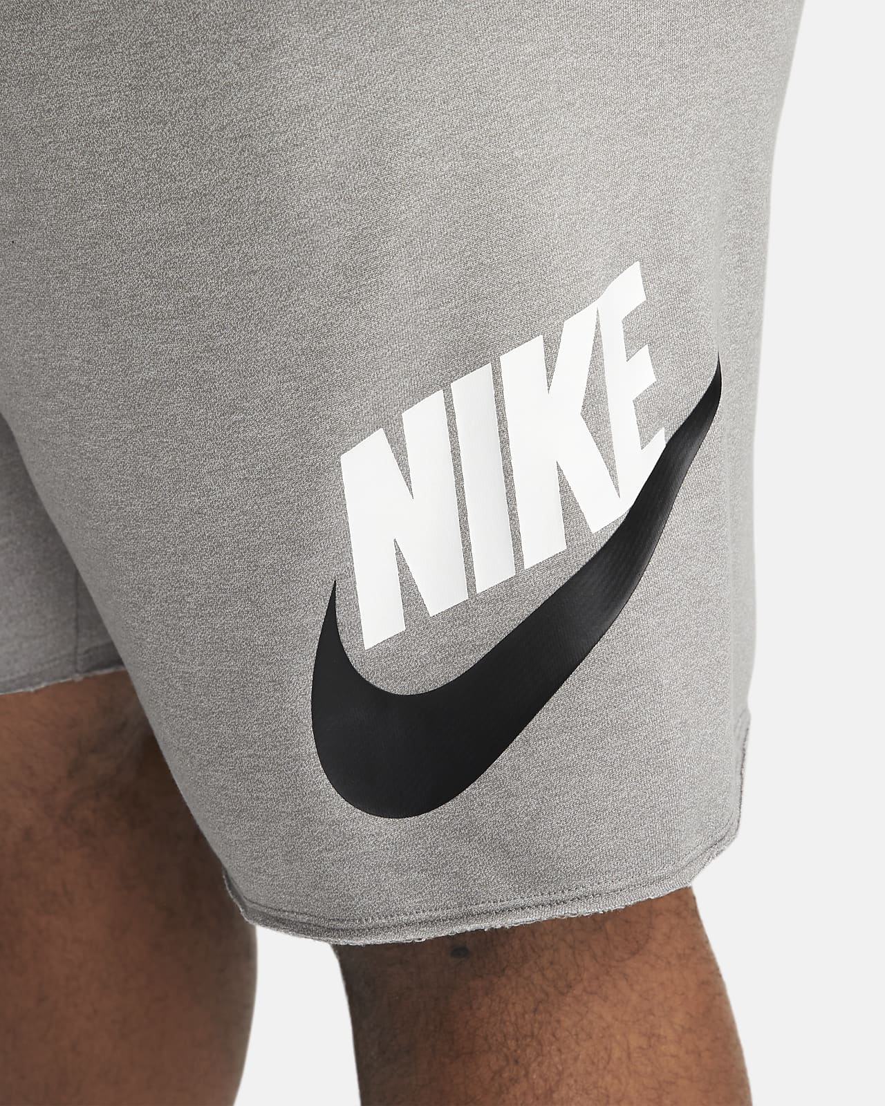 Nike Sportswear Sport Essentials Men's French Terry Alumni Shorts. Nike SK
