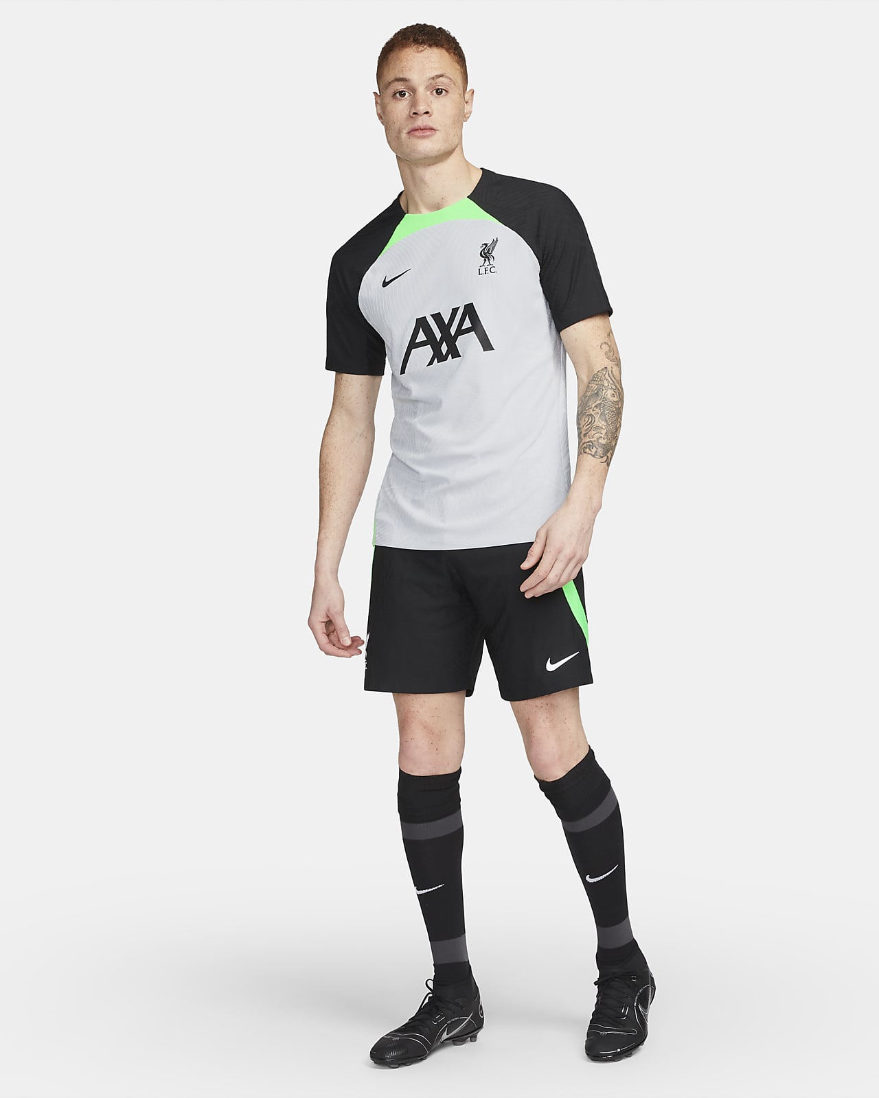 Liverpool elite cheap training top