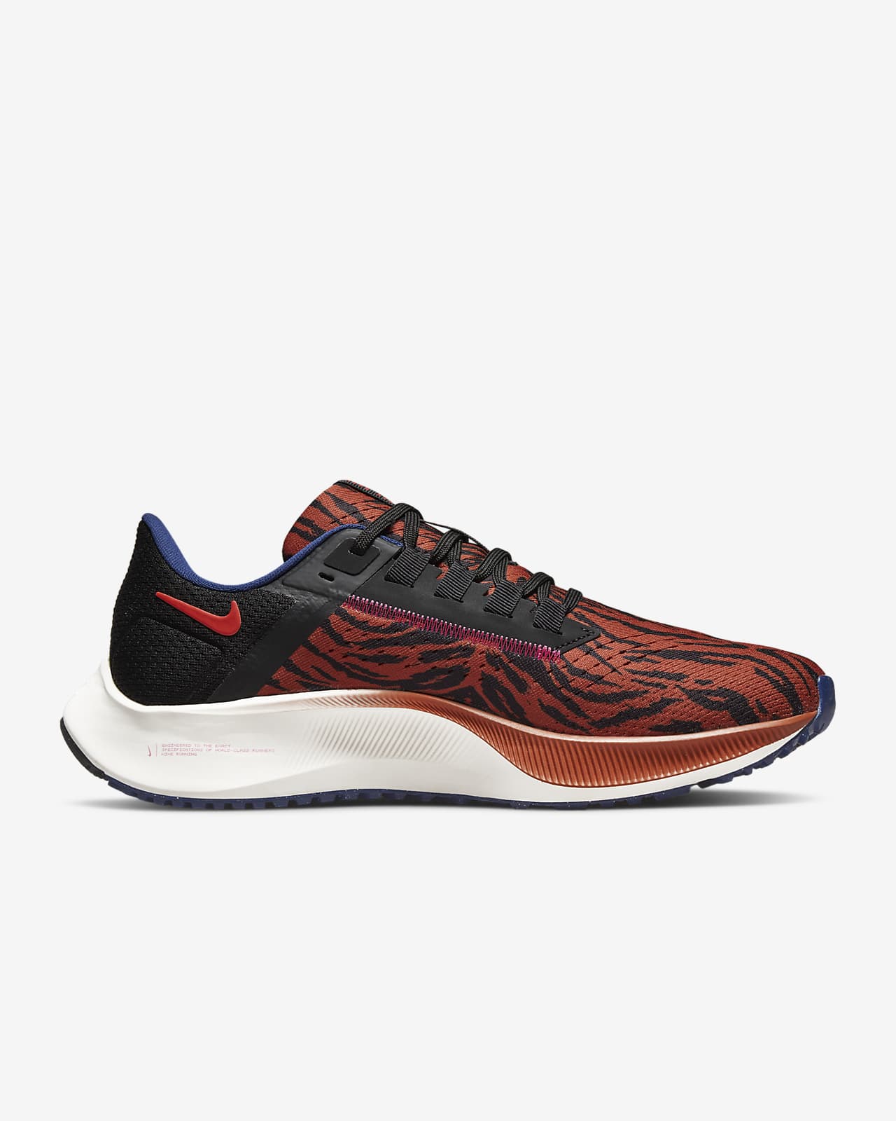 Nike Air Zoom Pegasus 38 Hardloopschoen voor dames (straat). Nike BE