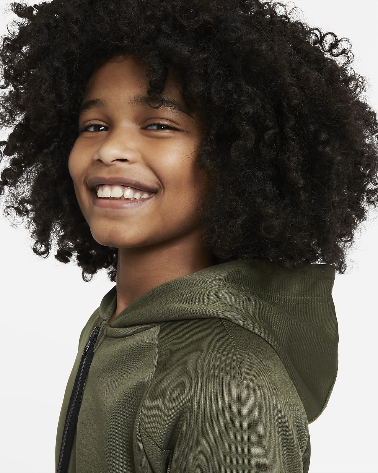 Nike Sportswear Air Max Sudadera con capucha y cremallera completa - Niño.  Nike ES
