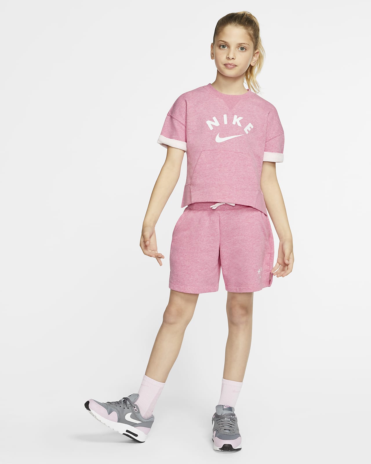 nike clothes for girls kids