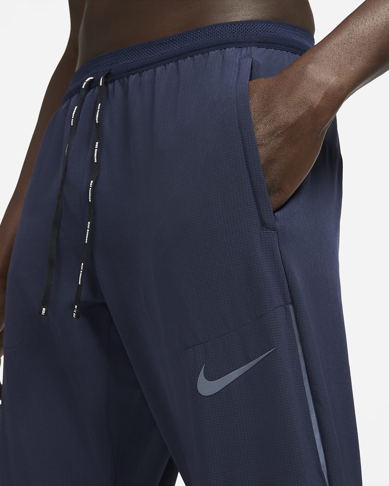 nike charcoal swift pants