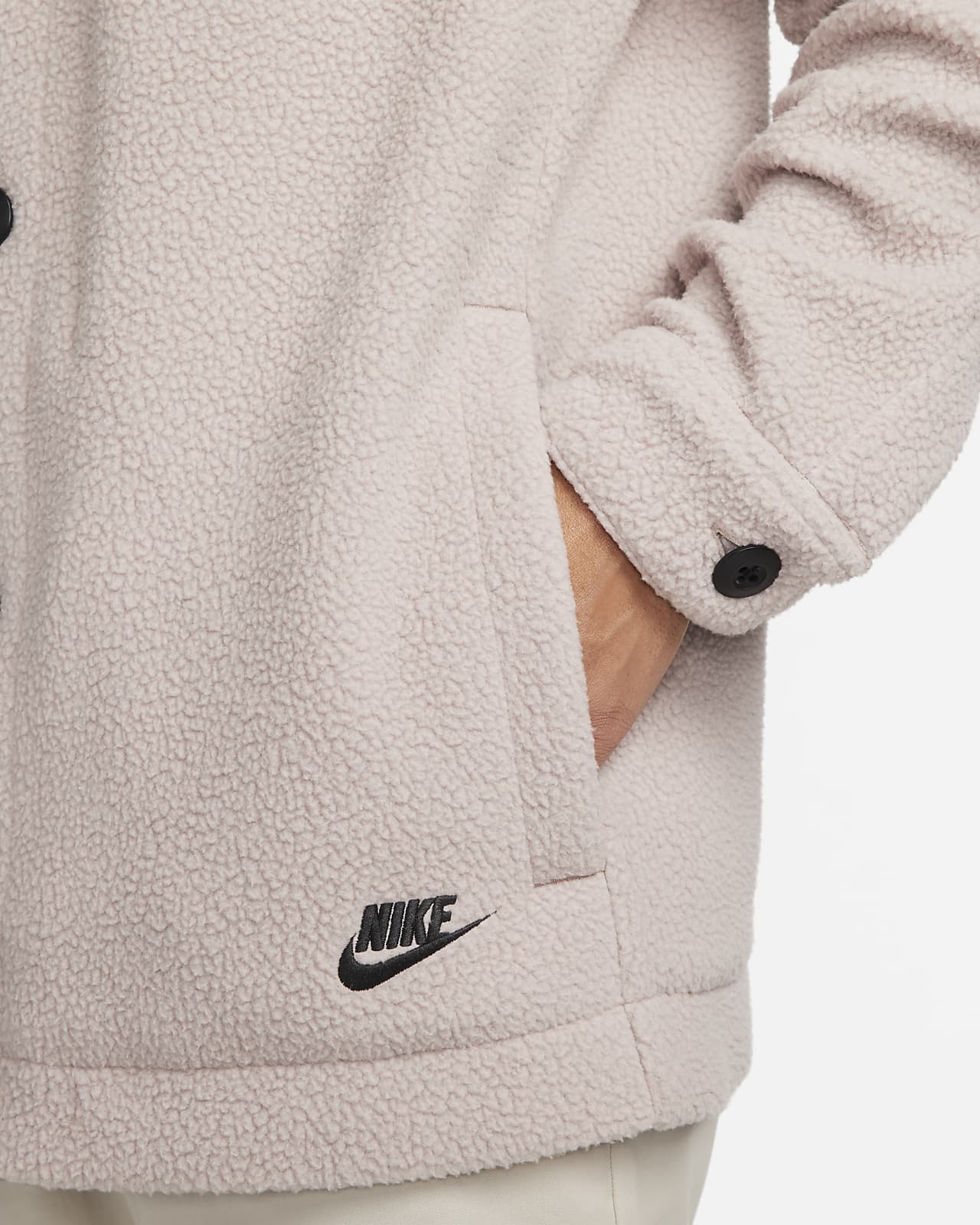 Casaco desportivo com estilo desportivo e utilit rio Nike Sportswear para homem