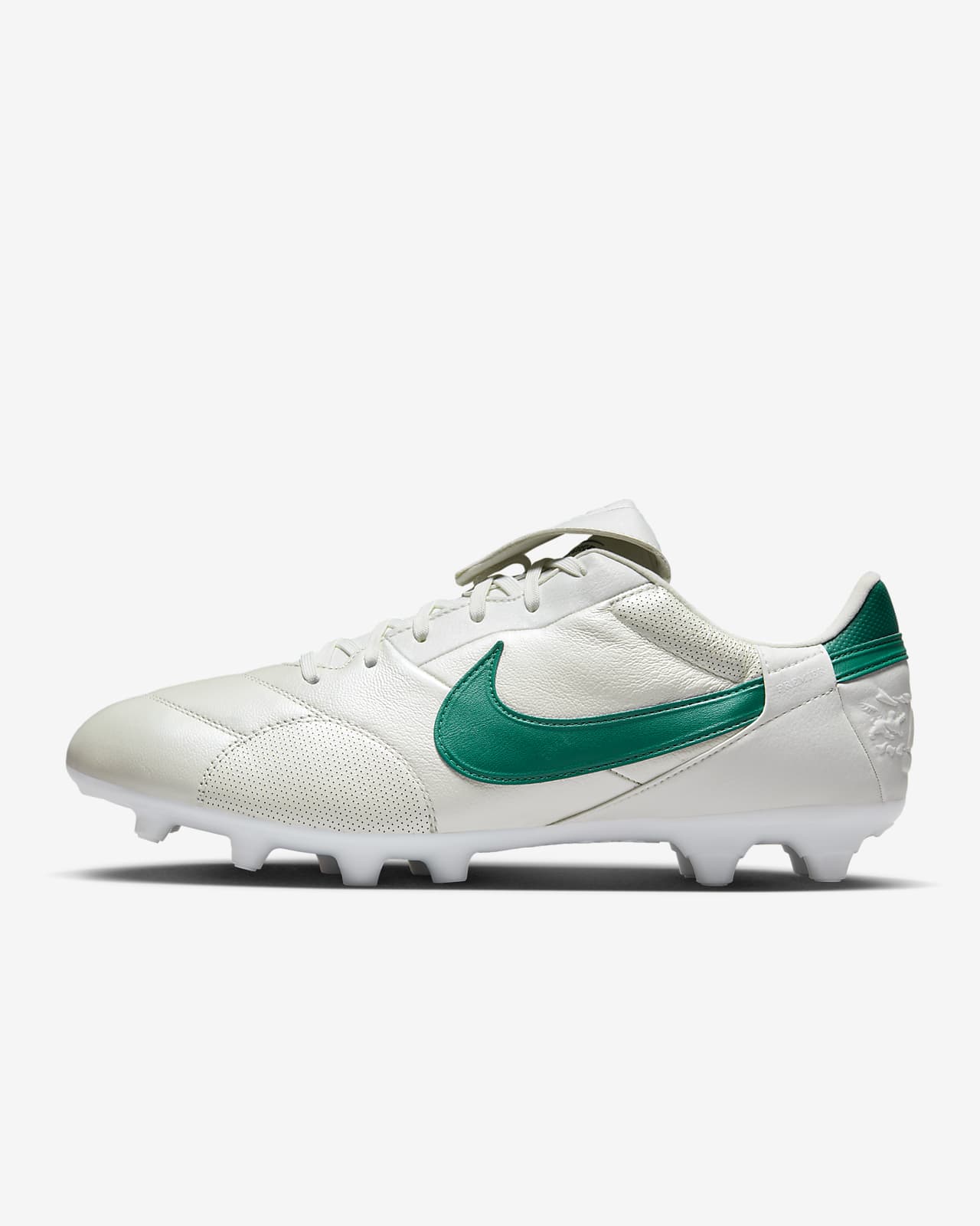 Ποδοσφαιρικά παπούτσια χαμηλού προφίλ FG Nike Premier 3
