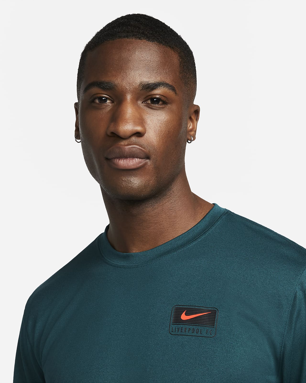 Playera de fútbol Nike Dri-FIT para hombre Liverpool FC. Nike.com