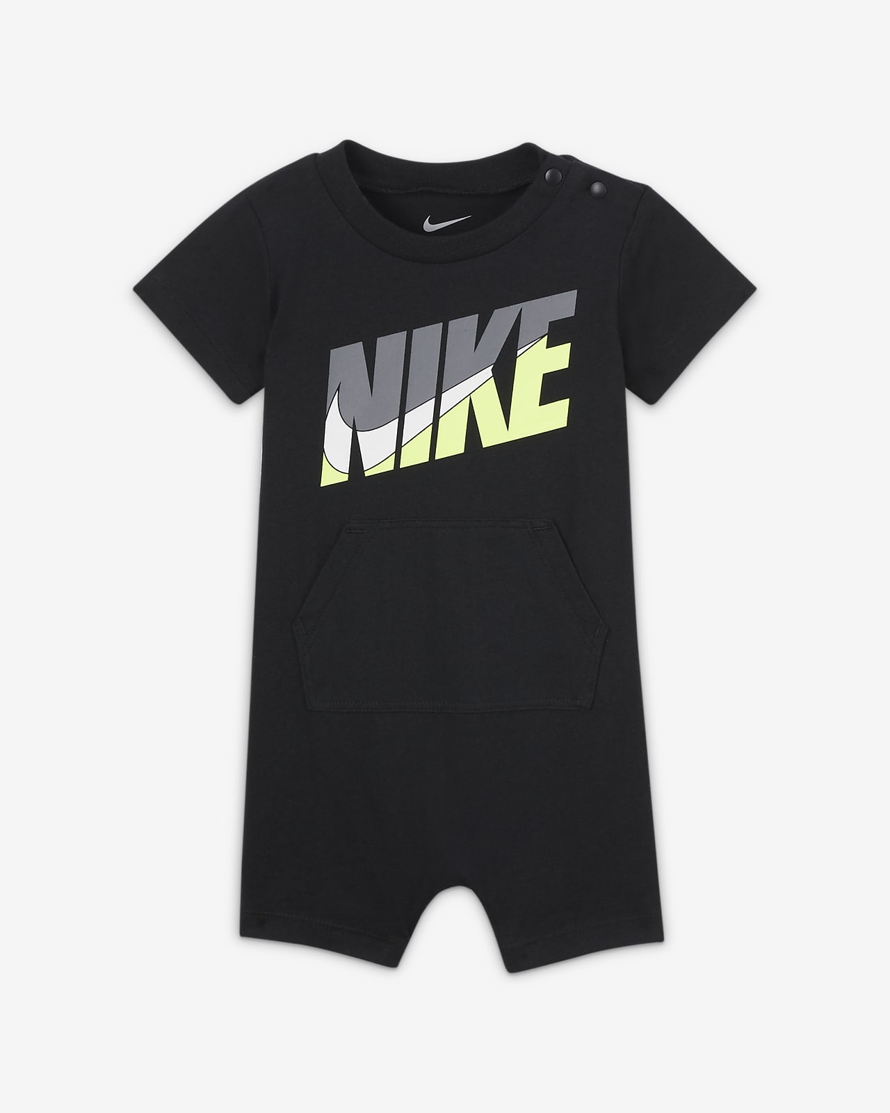 baby romper nike