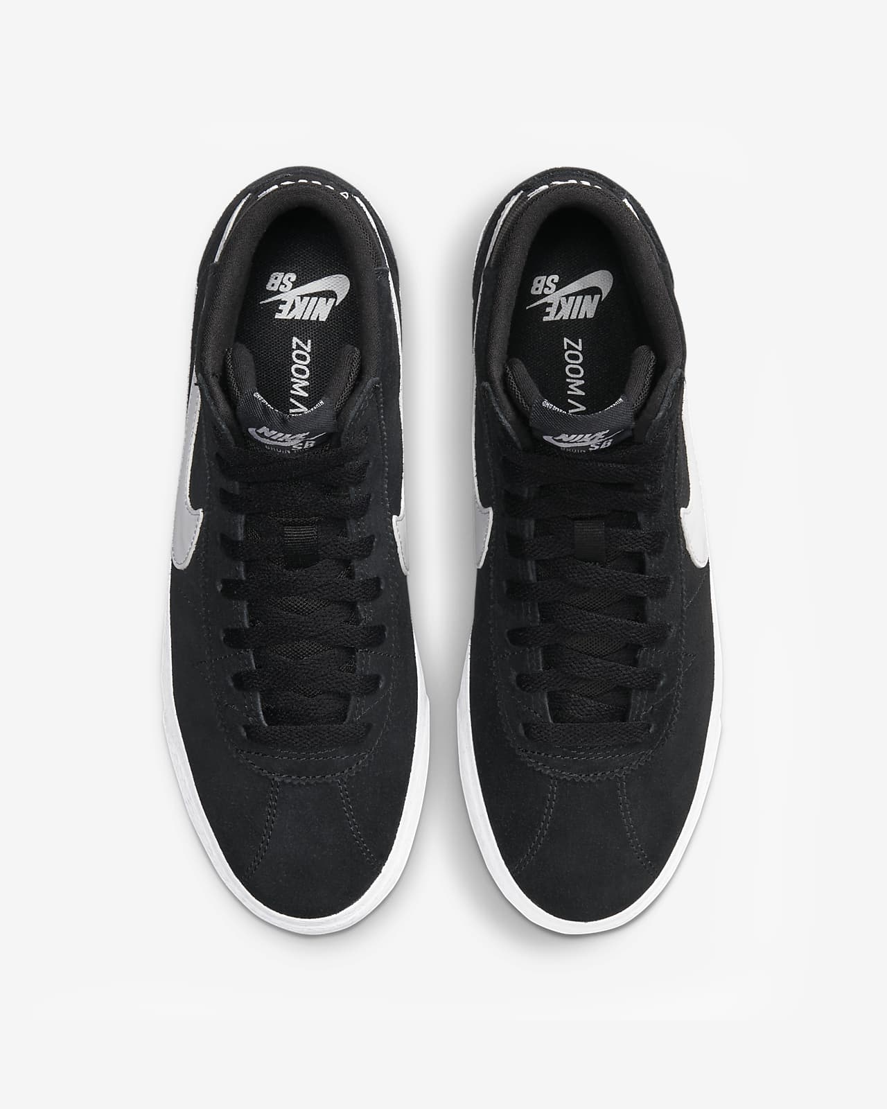 Nike SB Bruin High Skate Shoes. Nike ID