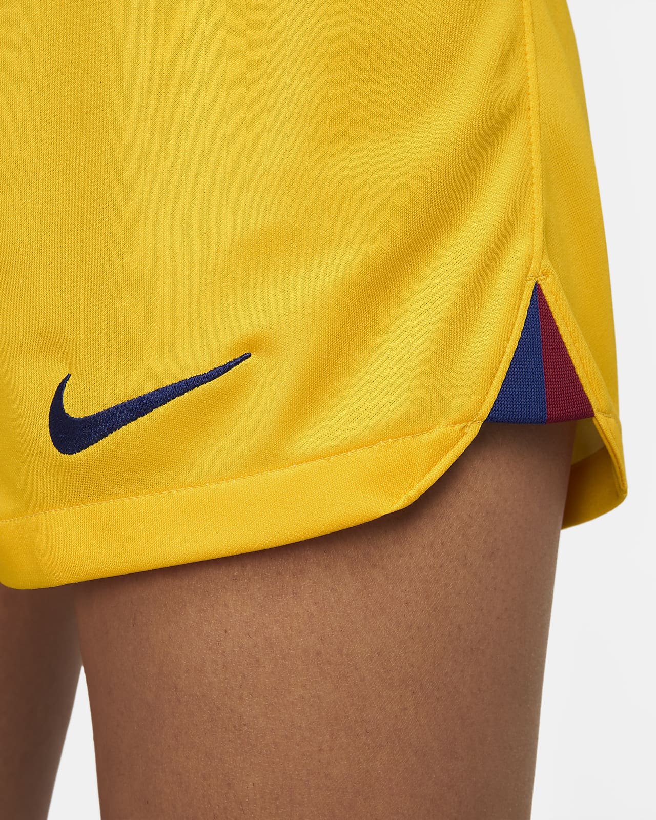 Torbellino lámpara yo mismo F.C. Barcelona Stadium Fourth Women's Nike Dri-FIT Shorts. Nike LU
