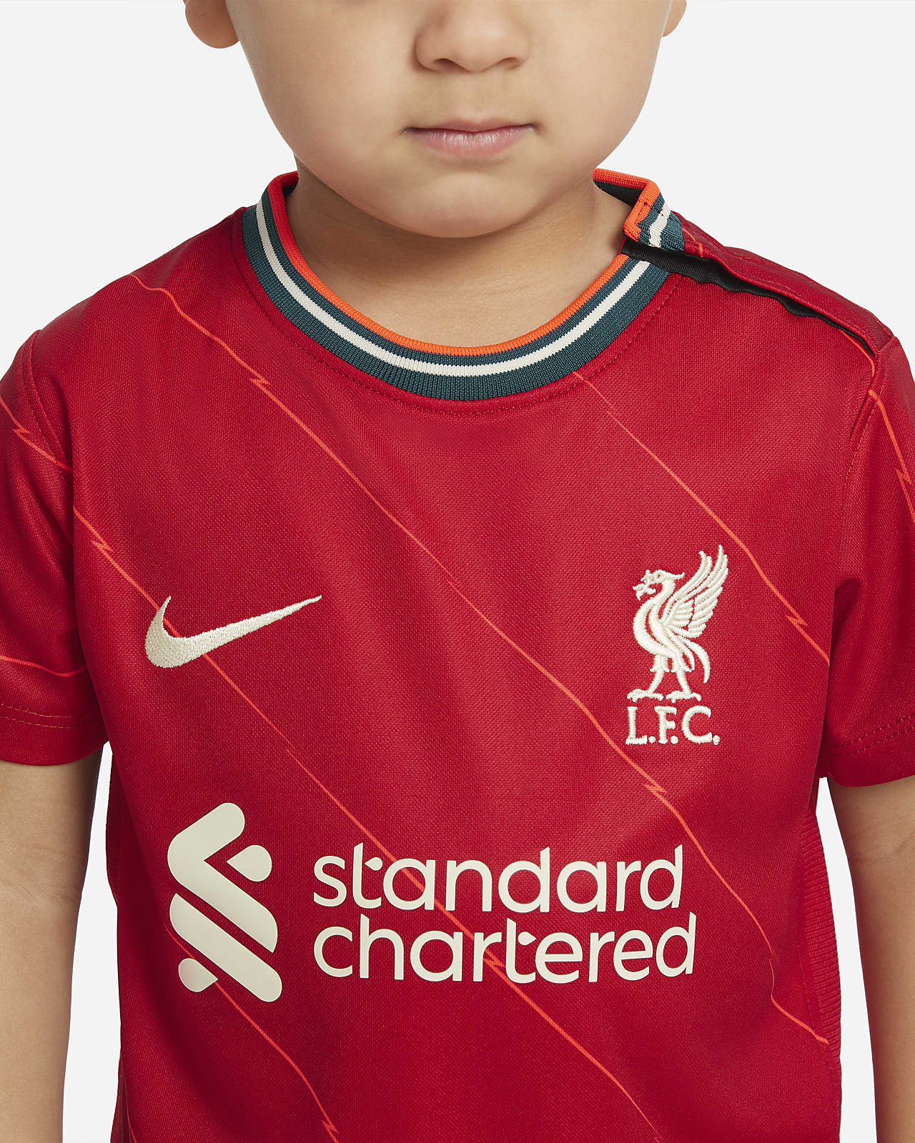 childs liverpool top