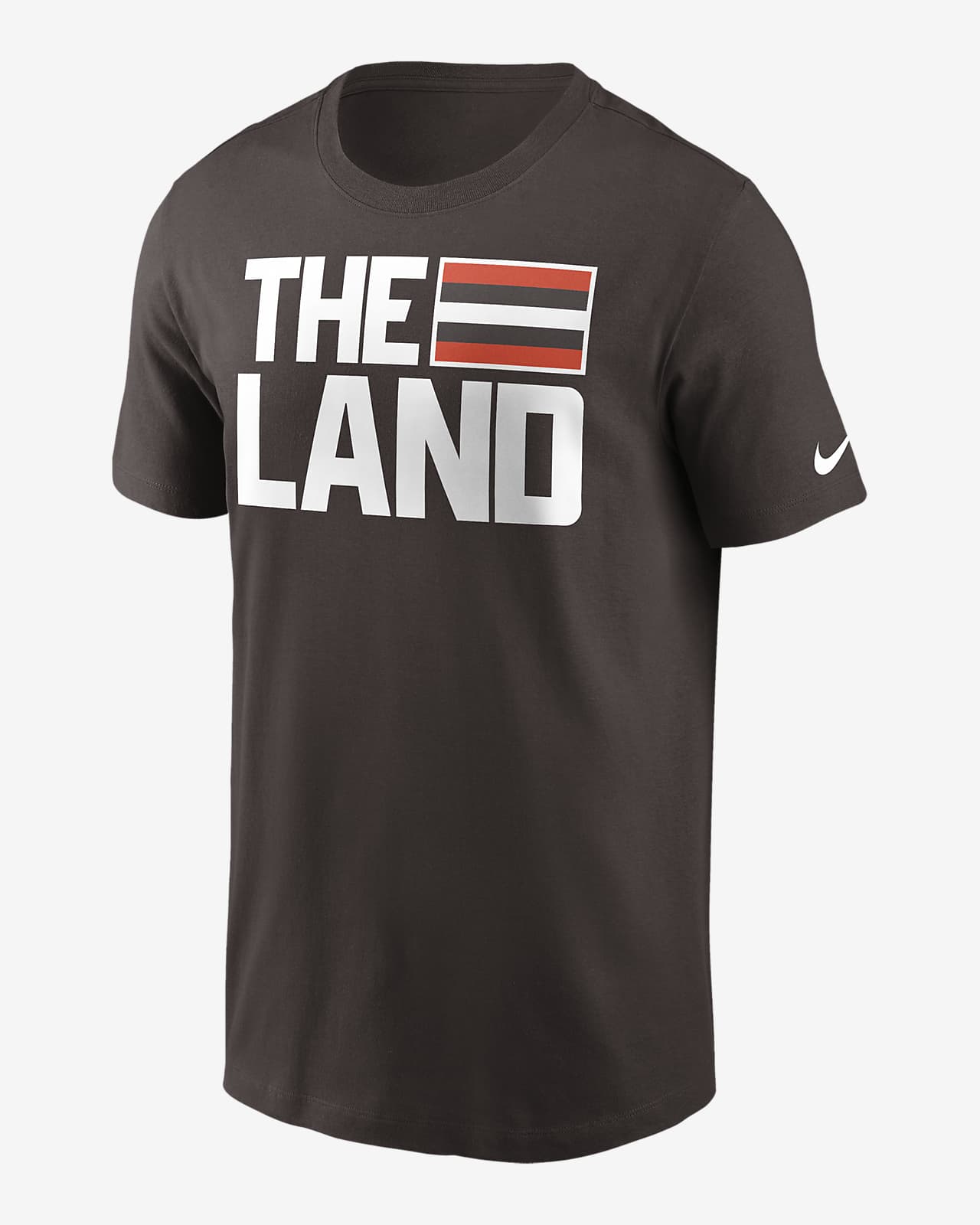 Cleveland Browns Local Essential Men's Nike NFL T-Shirt