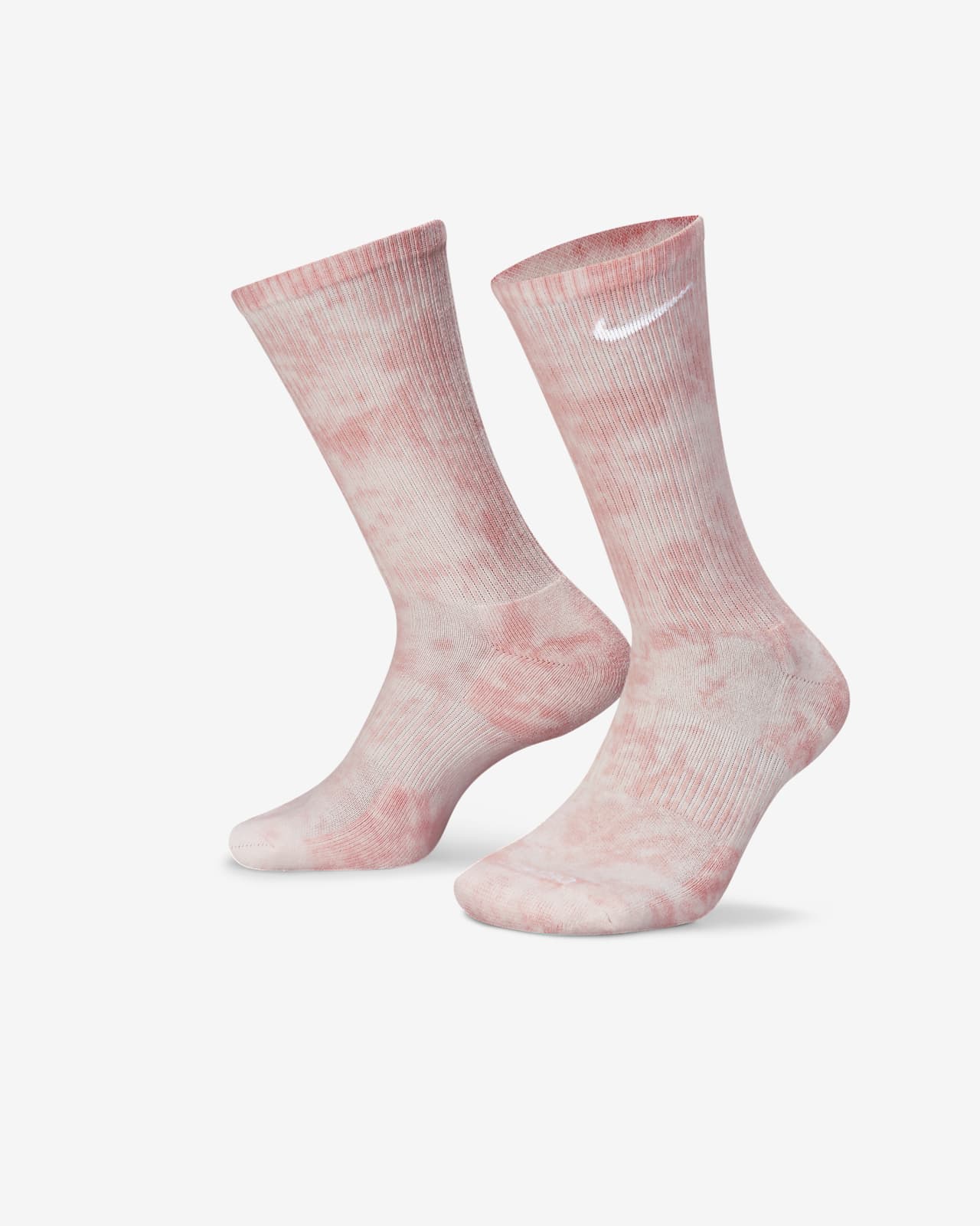Носки до середины голени с амортизацией Nike Everyday Plus. Nike RU