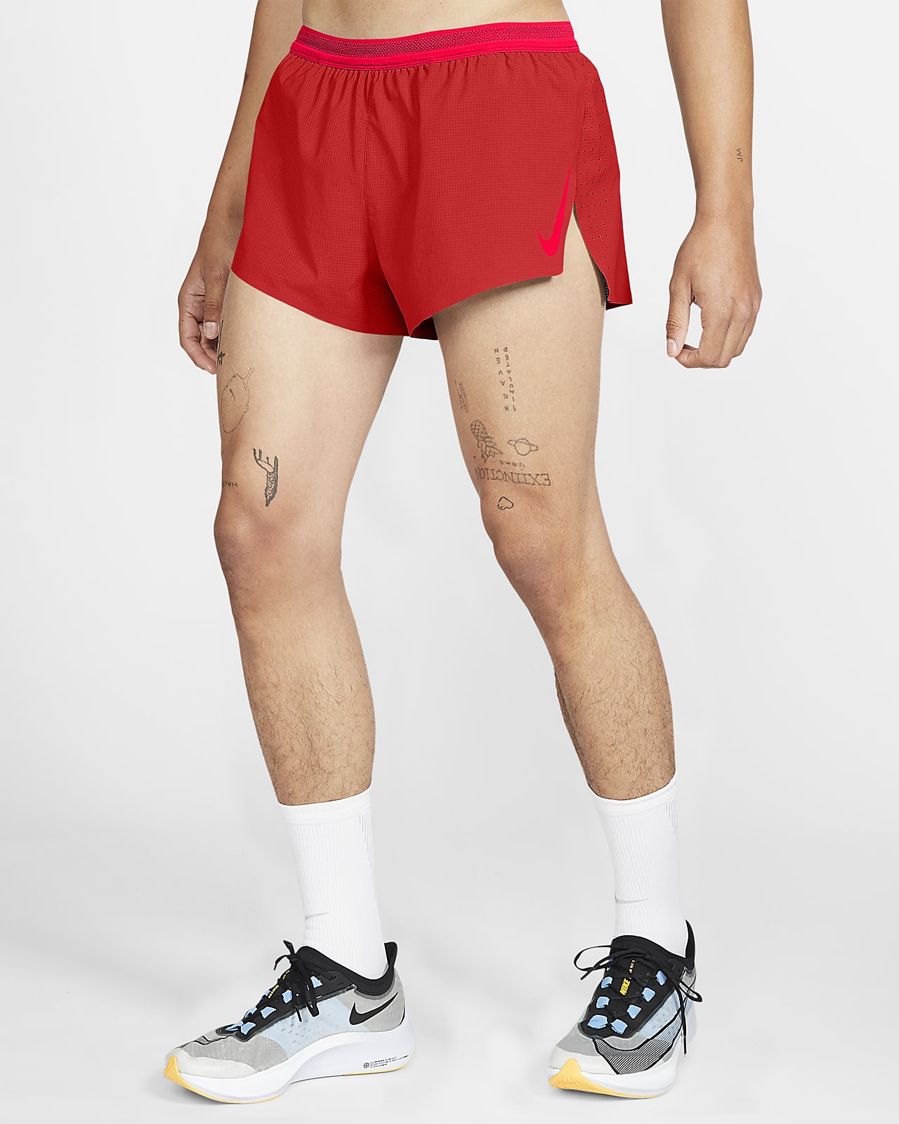 Shorts da running 5 cm Nike AeroSwift - Uomo. Nike CH
