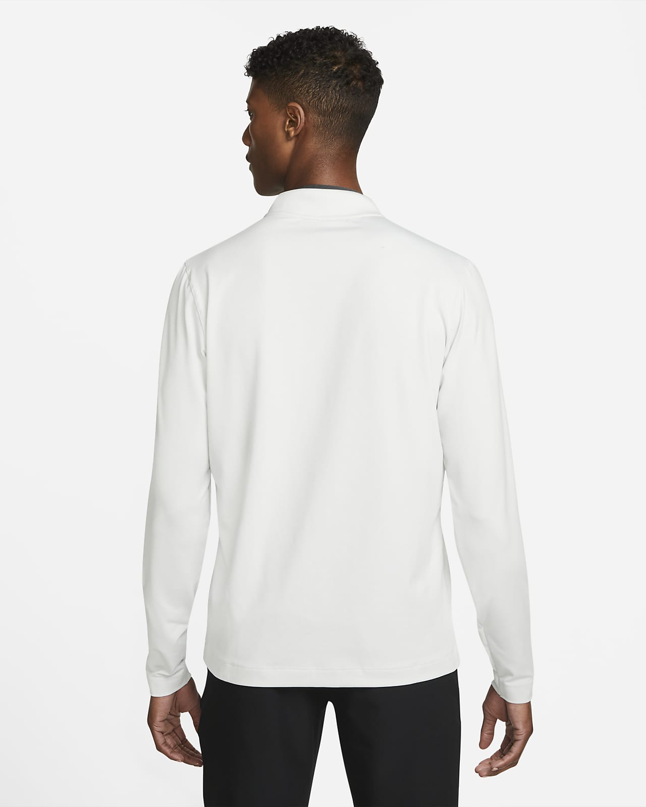 nike half zip golf jacket