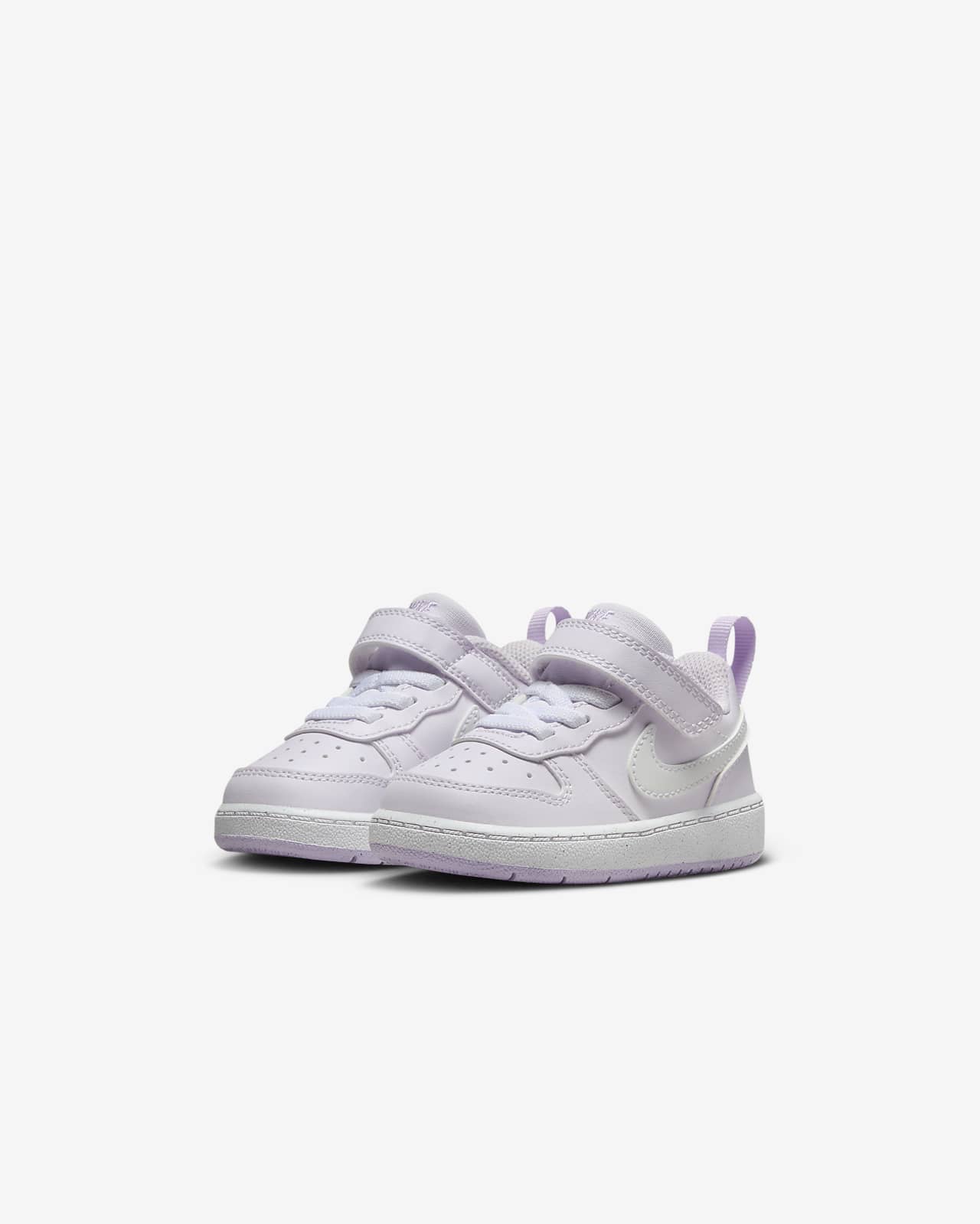 Low Baby/Toddler Recraft Borough Shoes. Nike Court