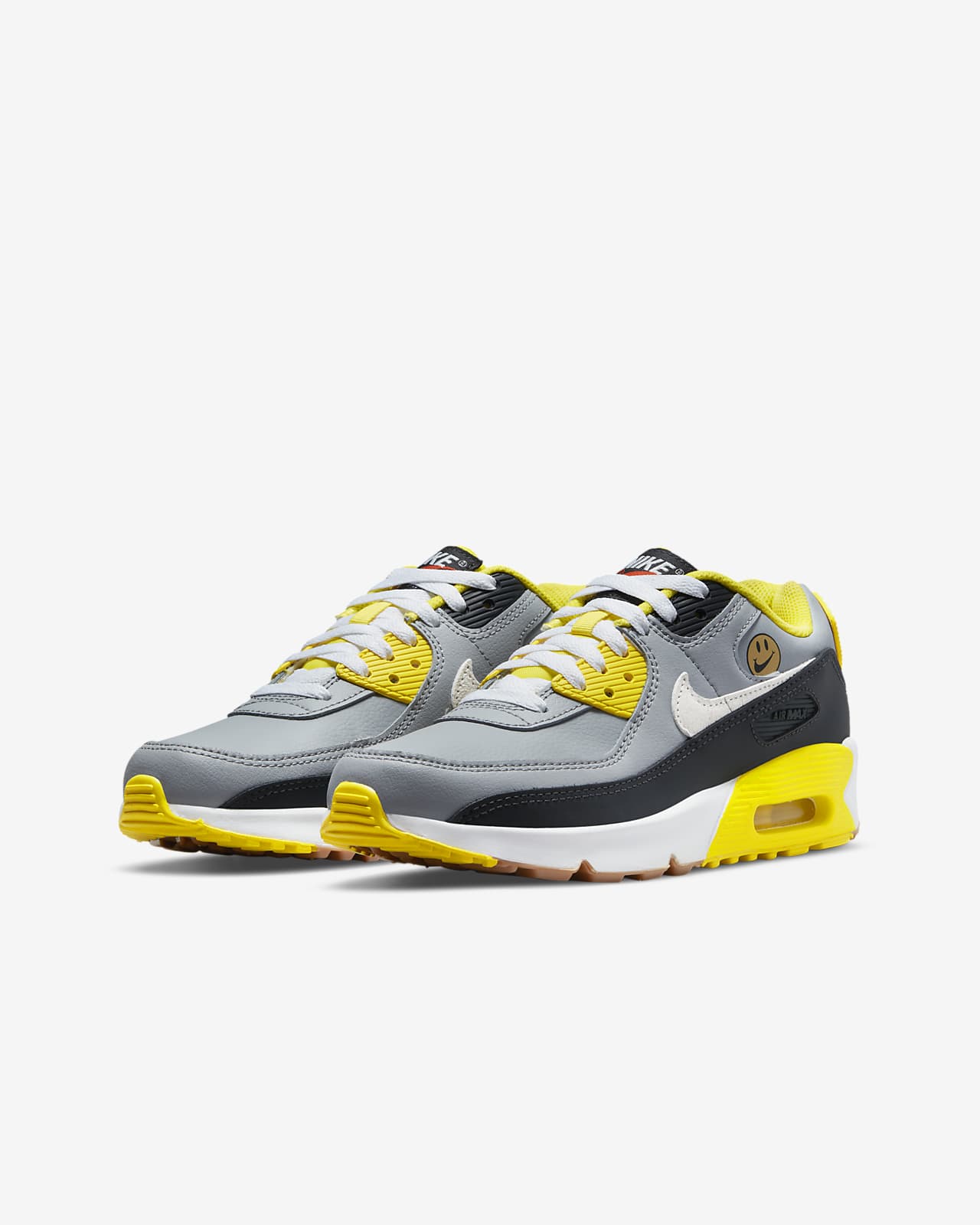 Calzado para niños talla grande Nike Air Max 90 LTR. Nike.com