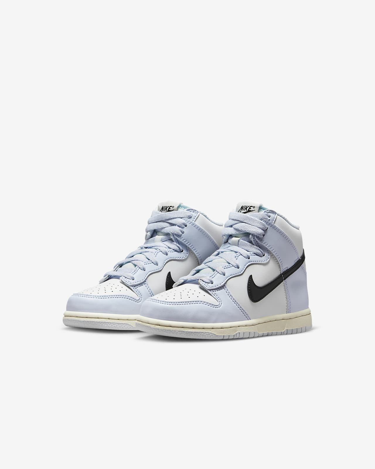 Nike Dunk High Kleuterschoenen. Nike NL