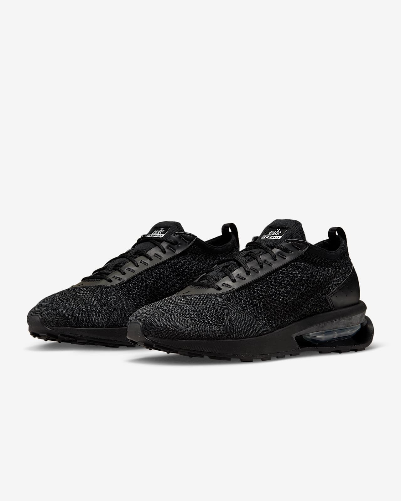 Nike Air Max Flyknit Racer Next Nature Herenschoenen. Nike BE