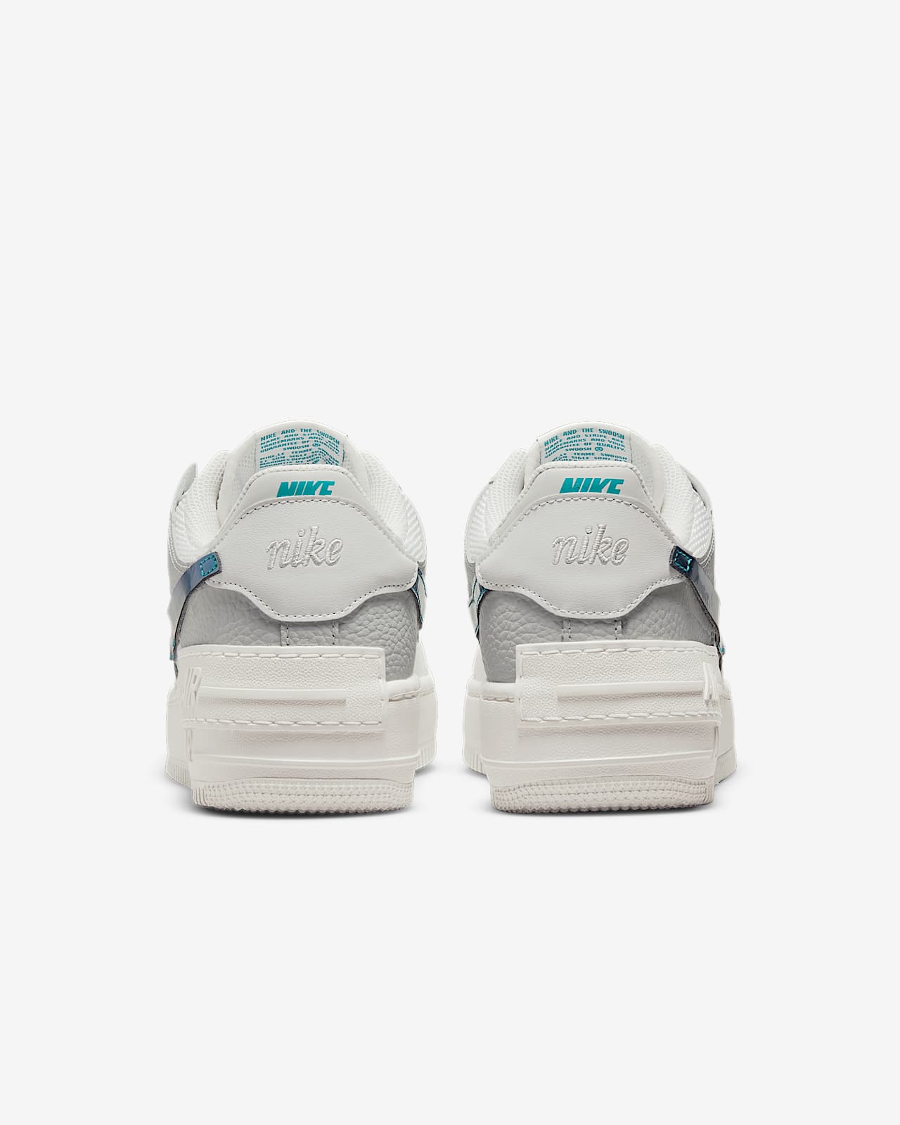Nike Air Force 1 Shadow női cipő. Nike HU