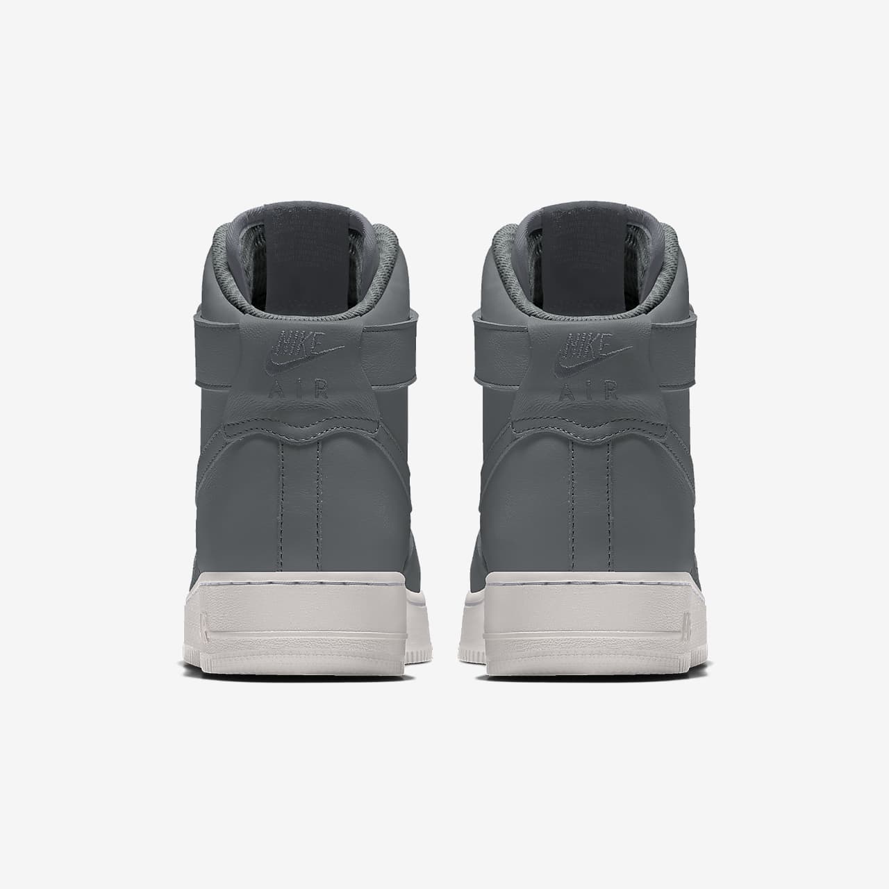 air force 1 black strap