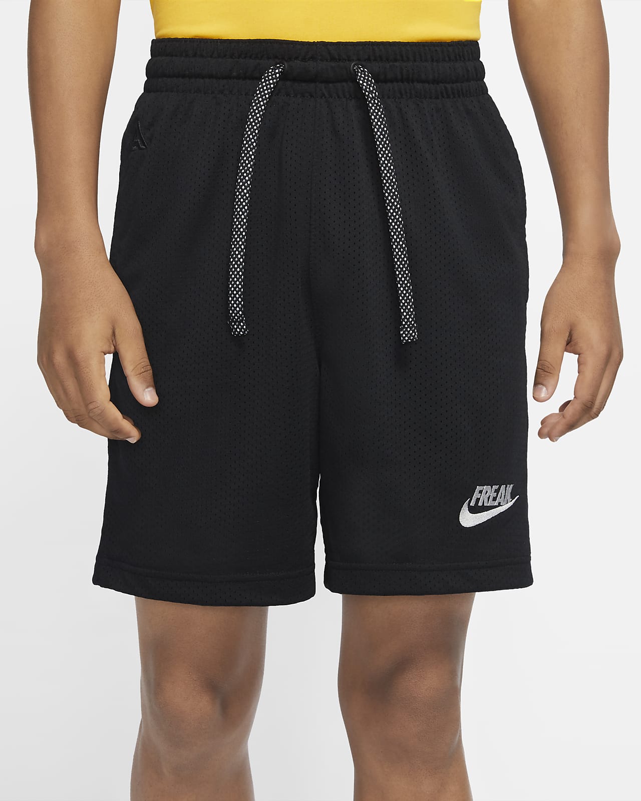 giannis nike shorts