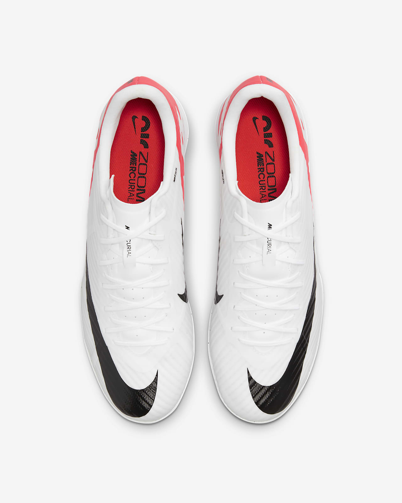 Nike Mercurial Vapor Academy Soccer Shoes.