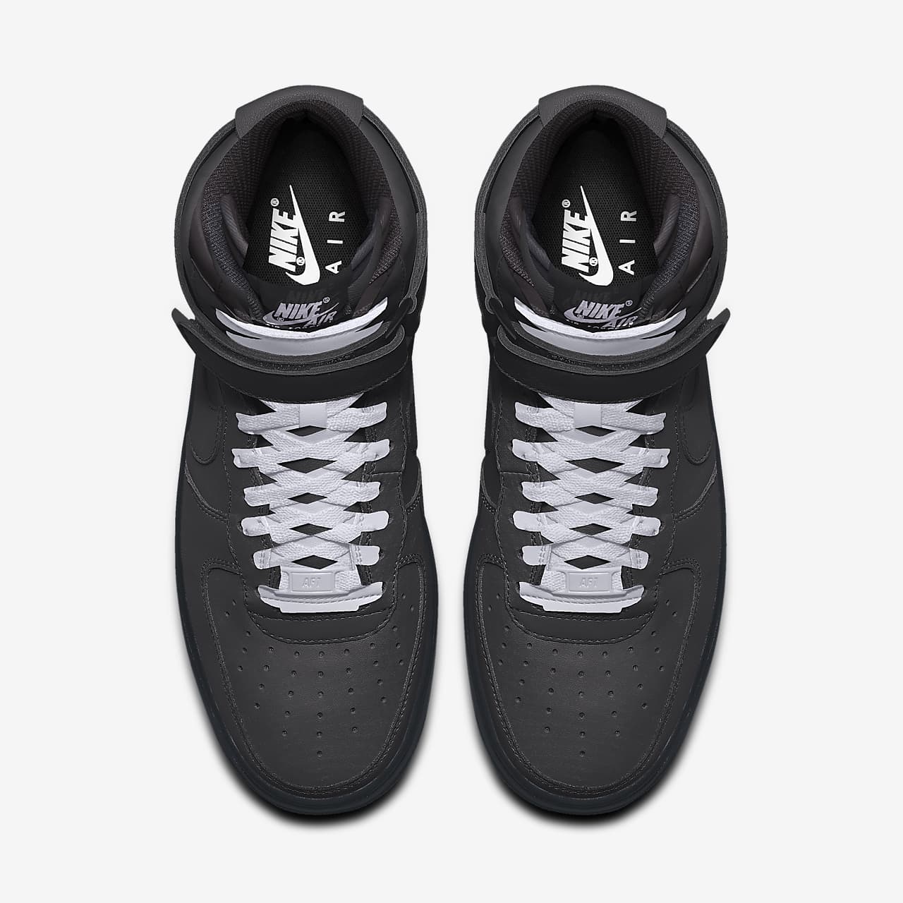 Nike Air Force 1 High By You Custom Men's Shoes. Nike.com
