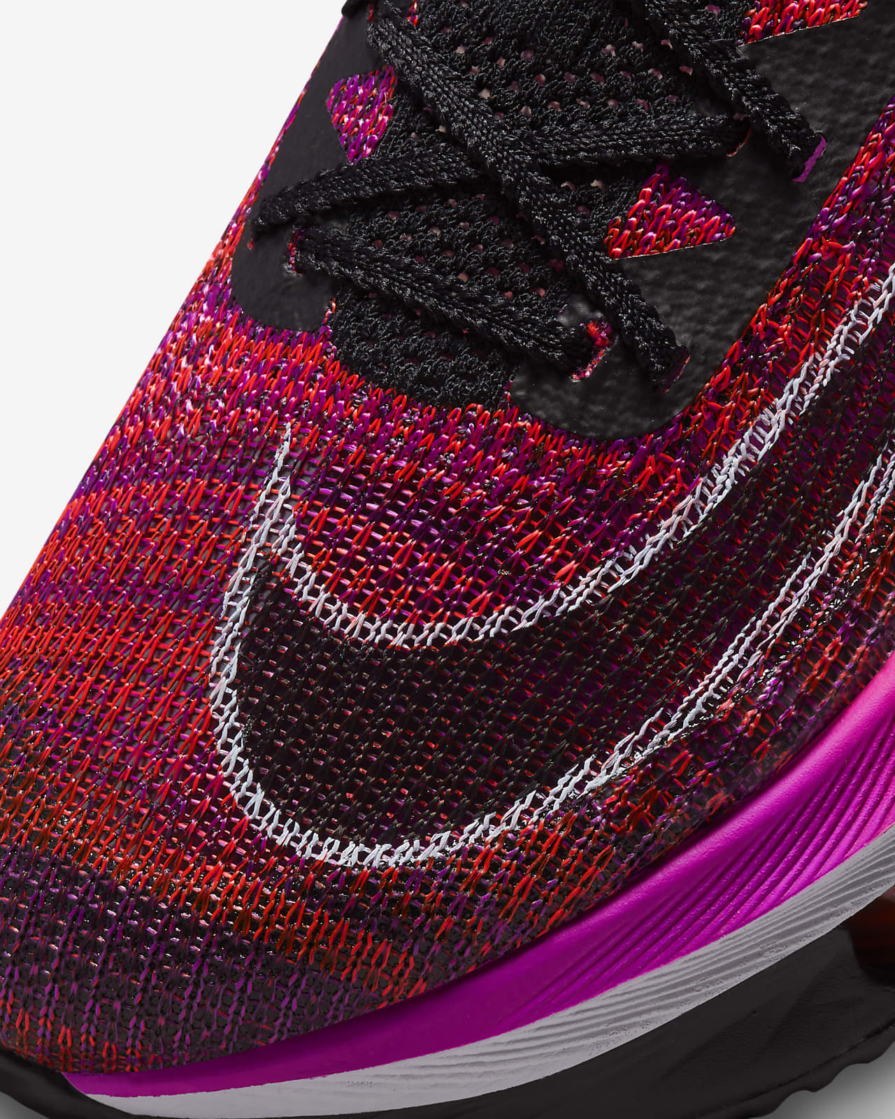 Nike Air Zoom Alphafly NEXT% Flyknit Zapatillas de competición para  carretera - Mujer. Nike ES