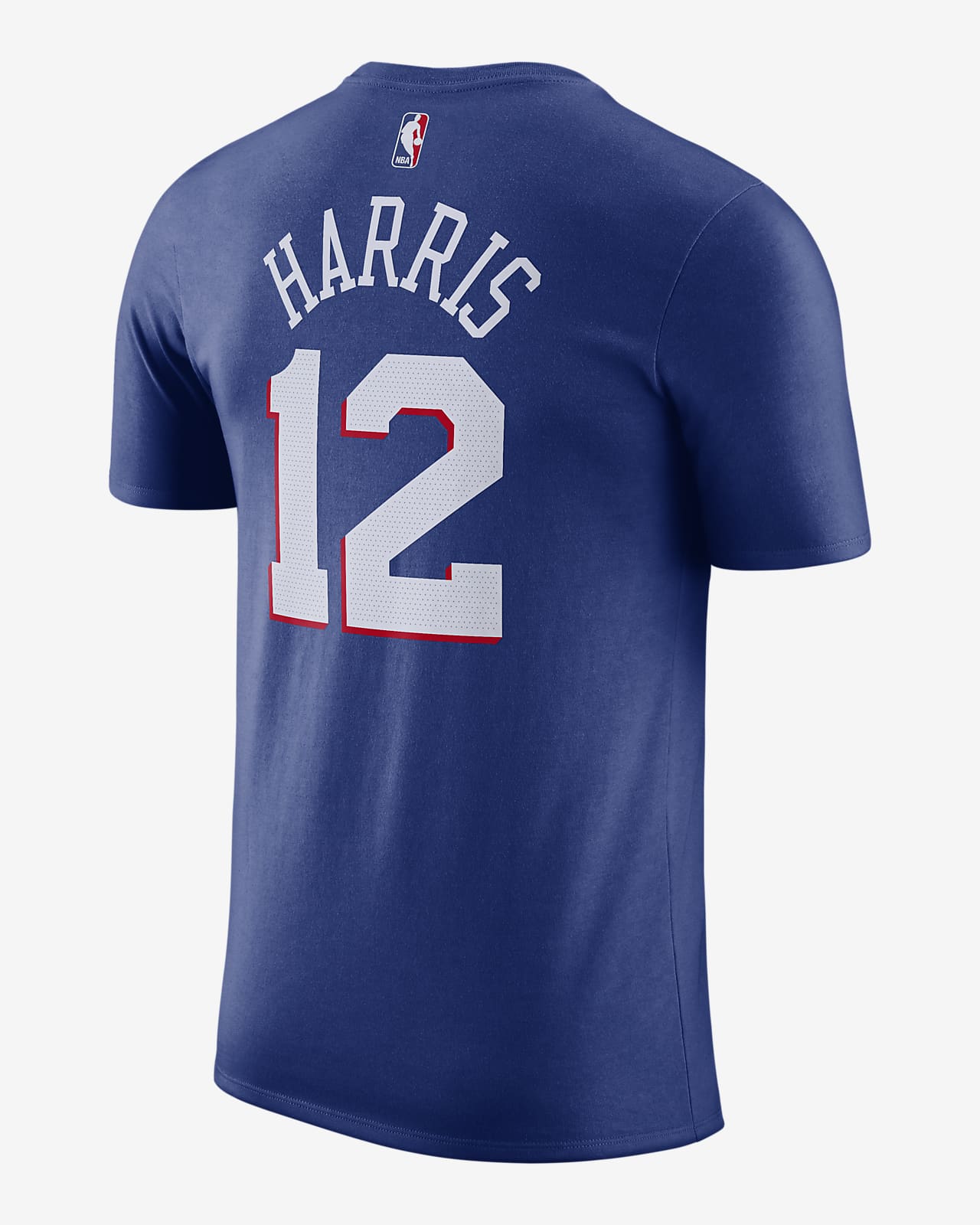 Philadelphia 76ers Men's Nike NBA T-Shirt. Nike.com