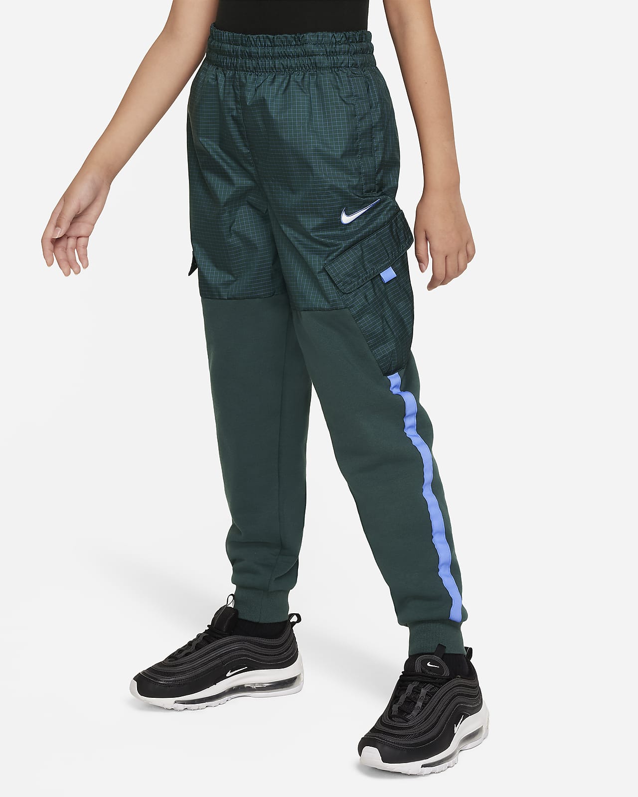 Nike zelf online strikken