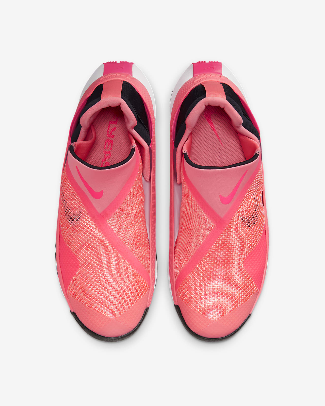 Kenya Kvarter Seaside Nike Go FlyEase Easy On/Off Shoes. Nike.com