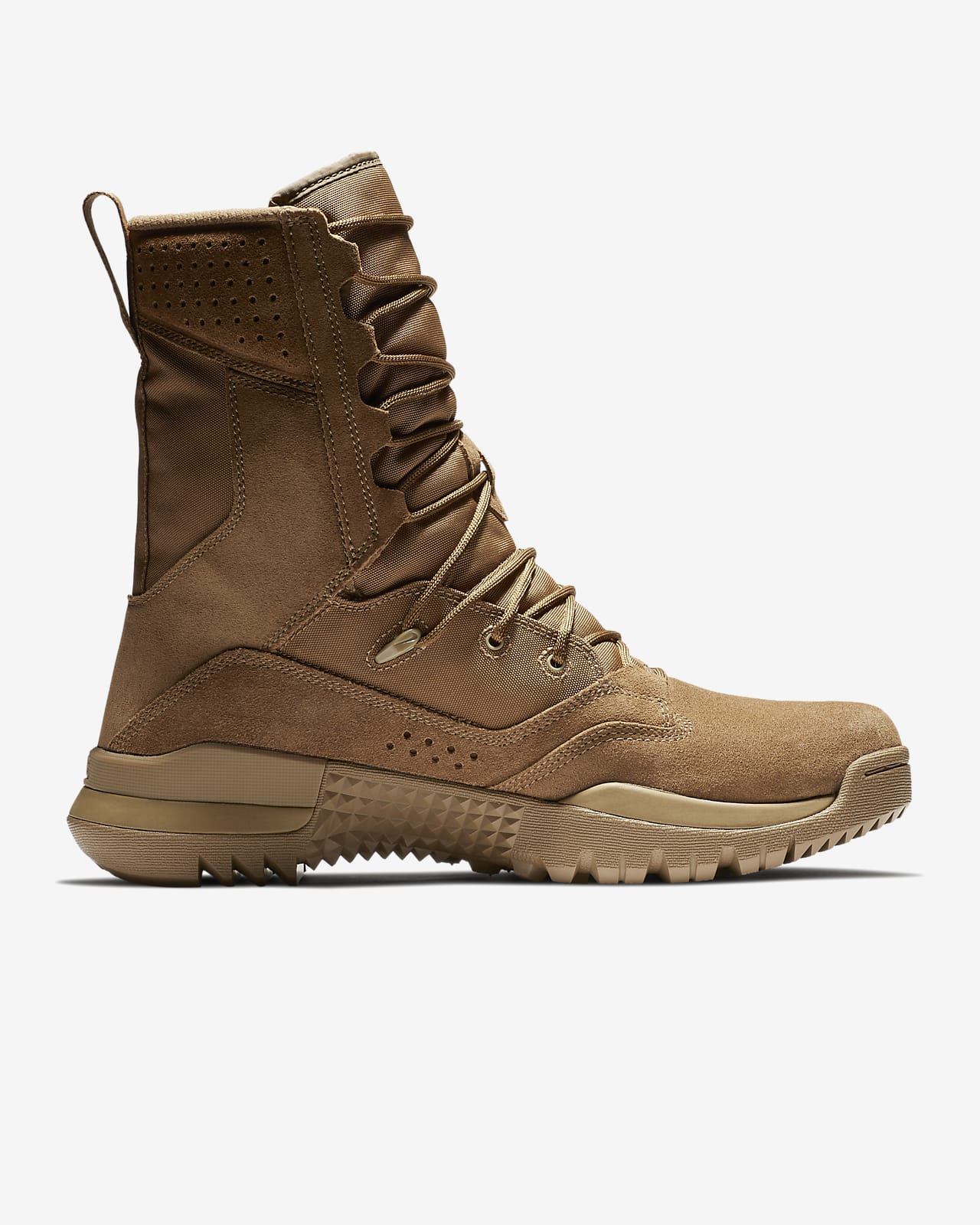 Economía Incesante Reparación posible Nike SFB Field 2 8" Leather Tactical Boots. Nike.com