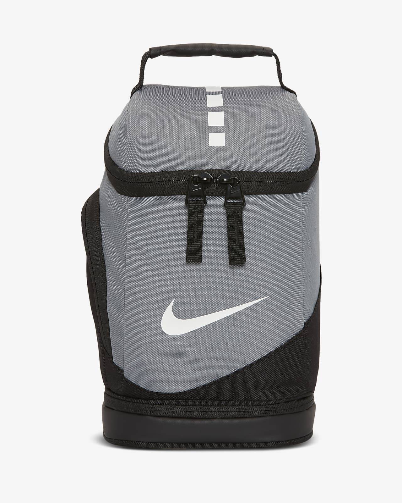 nike backpack and lunchbox