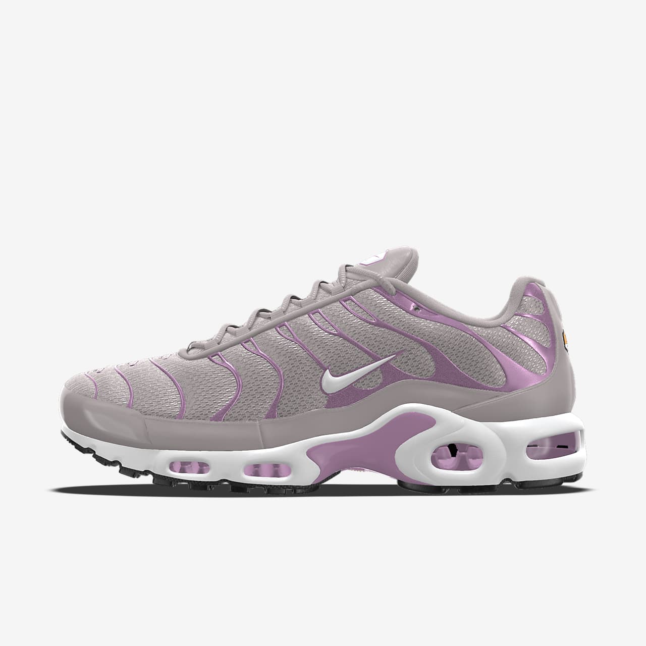 Nike Air Max Plus By You egyedi cipő