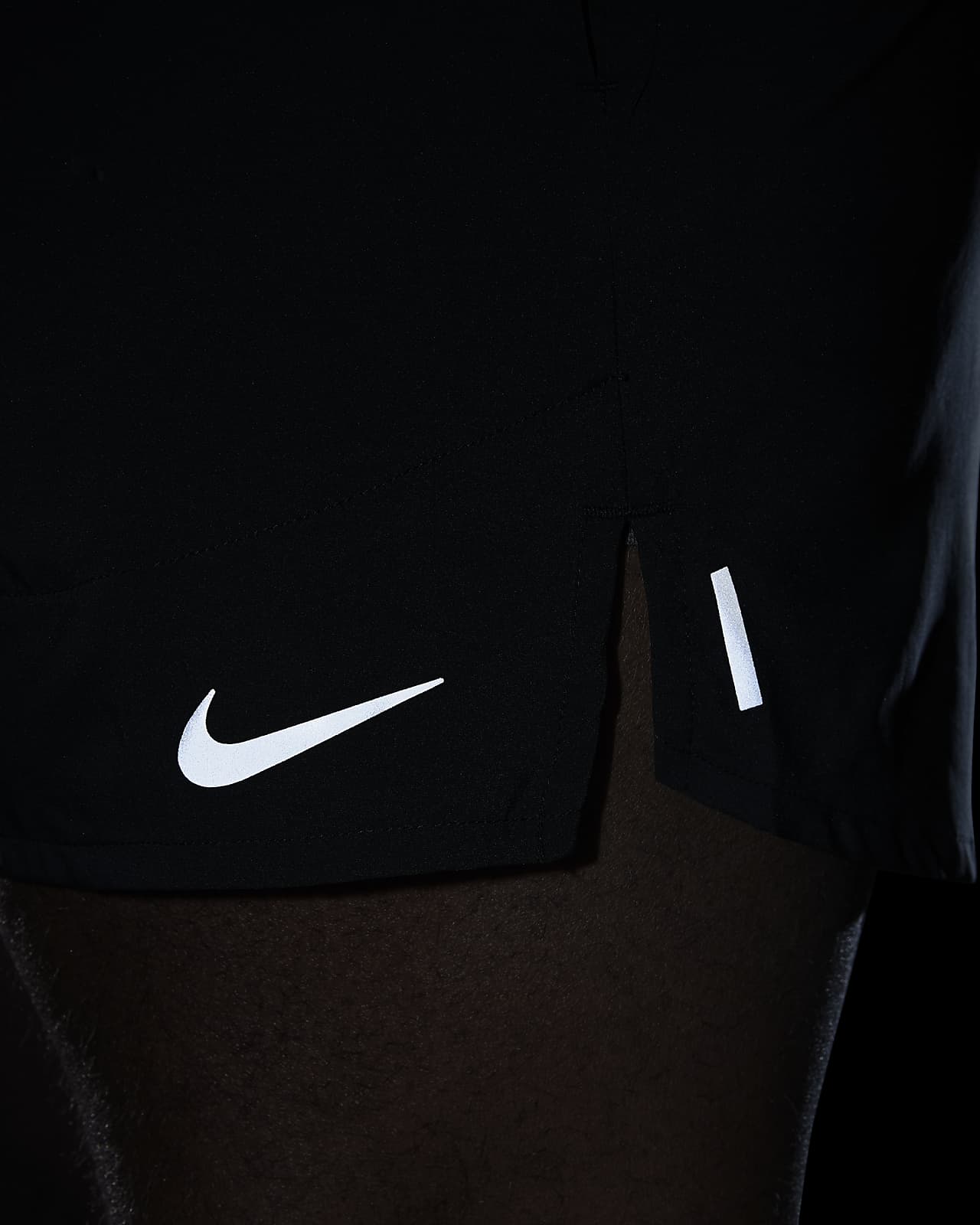 Brief Running Shorts. Nike LU